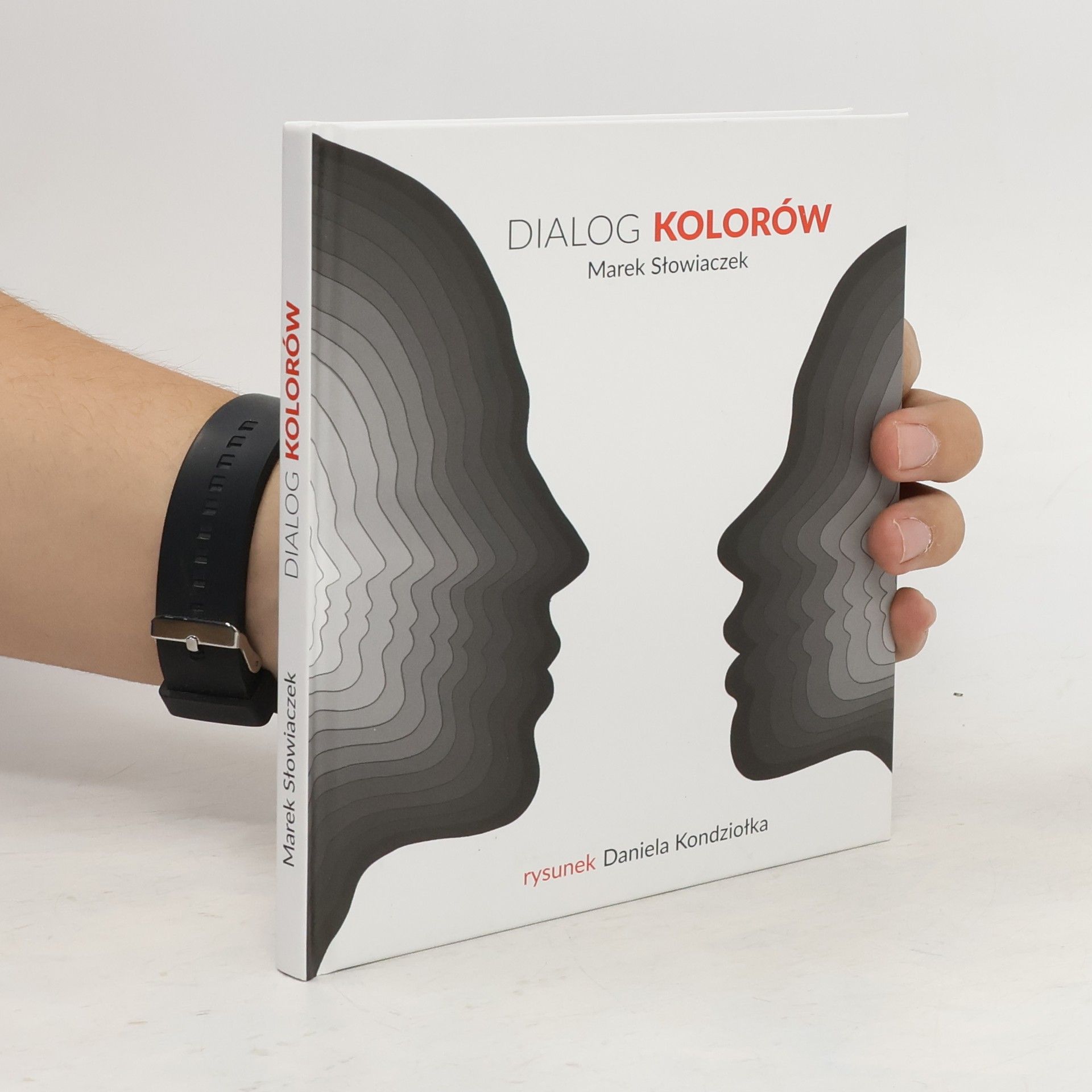Marek Słowiaczek Dialog kolorów