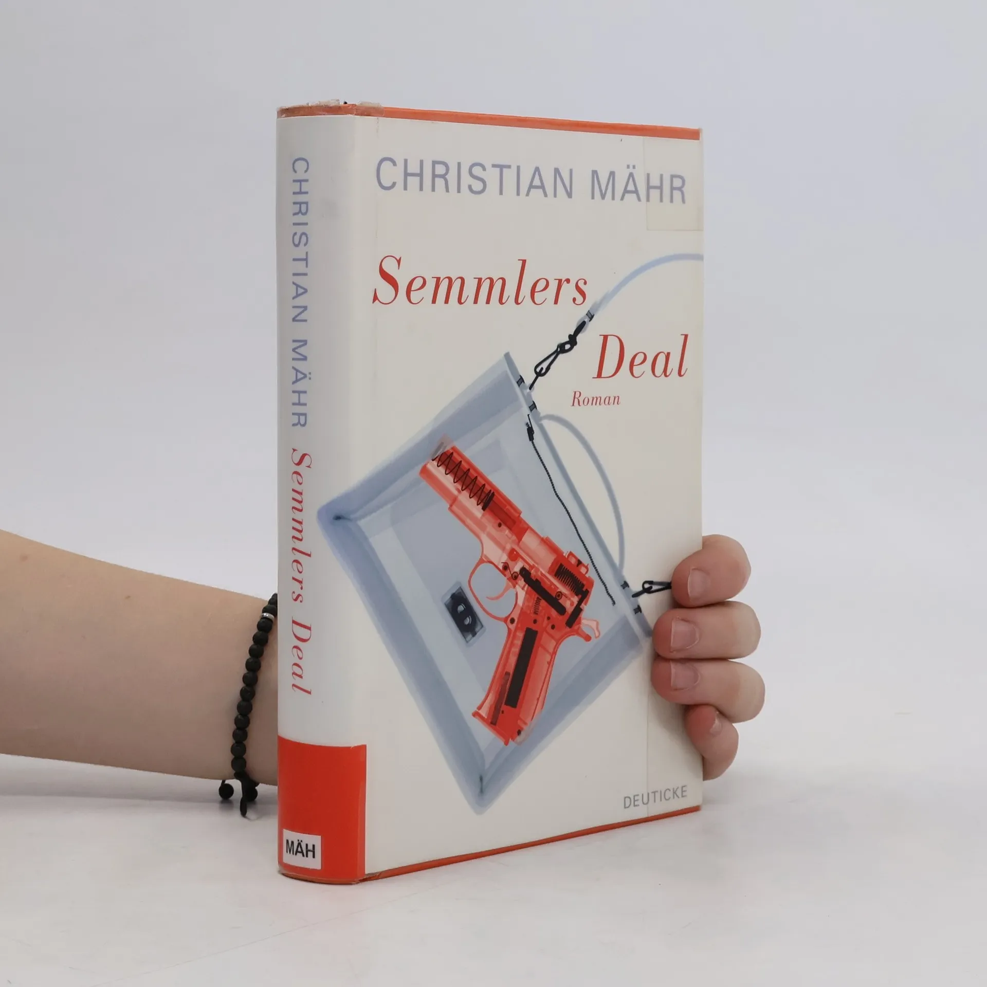 Semmlers Deal | Libro | Christian Mahr | DE