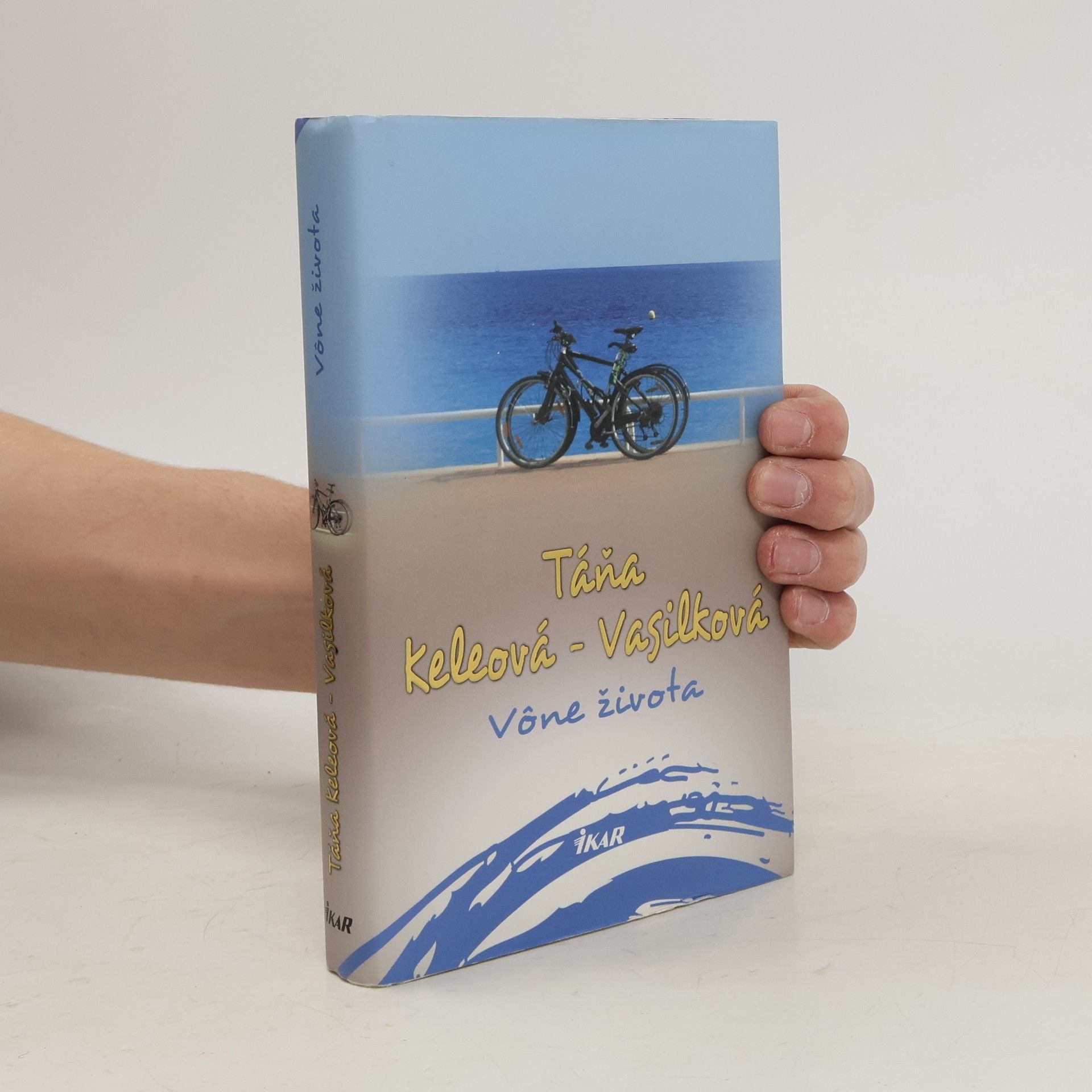 Táňa Keleová-Vasilková Vône života