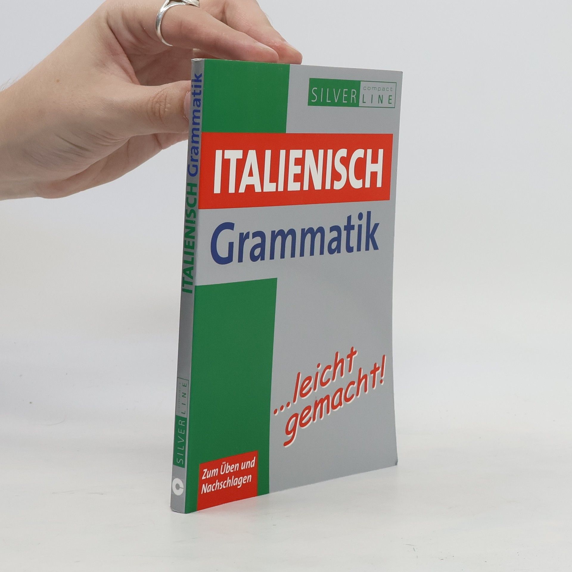 Anna Maria Hoffmann Di Marzio Italienisch-Grammatik ... leicht gemacht!