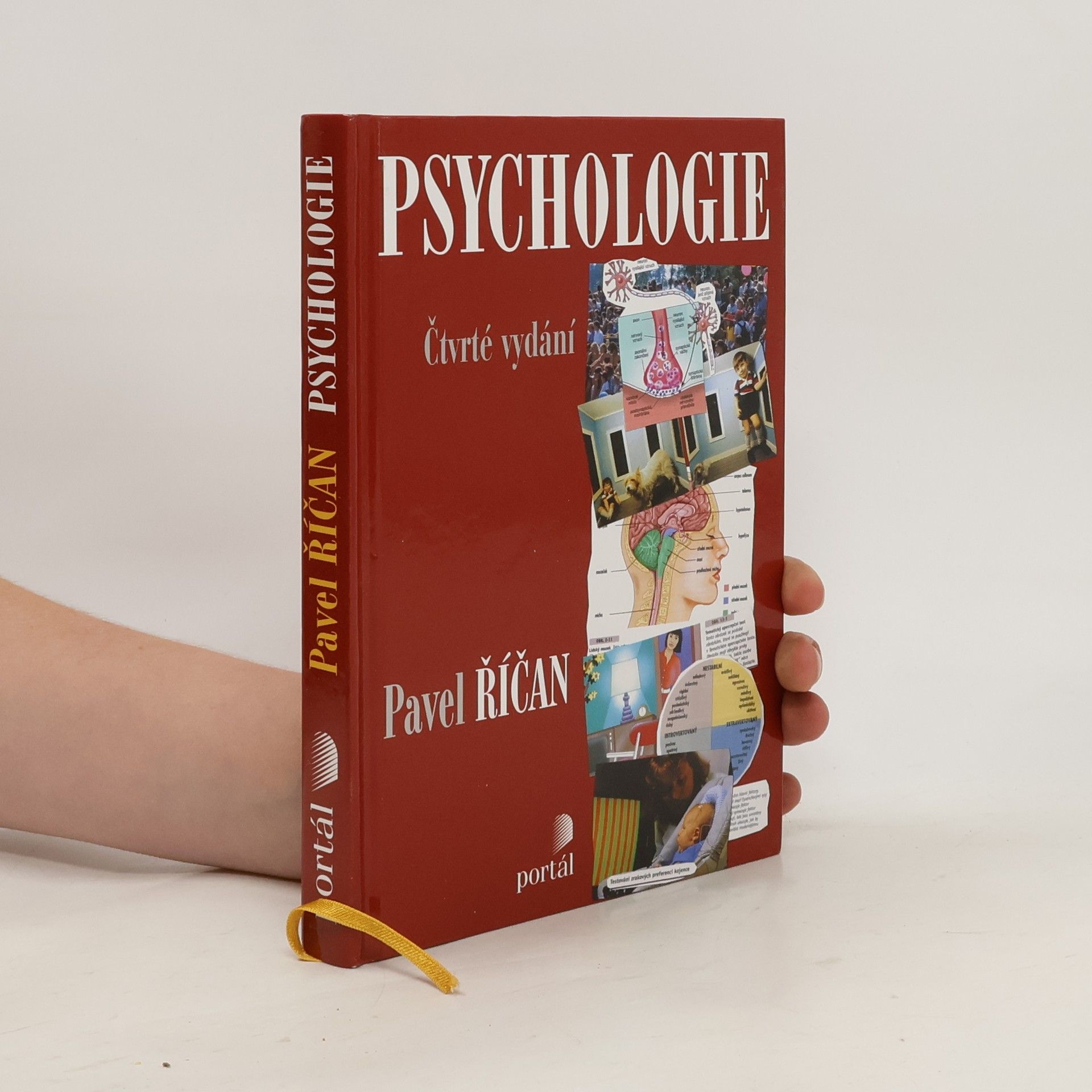 Pavel Říčan Psychologie