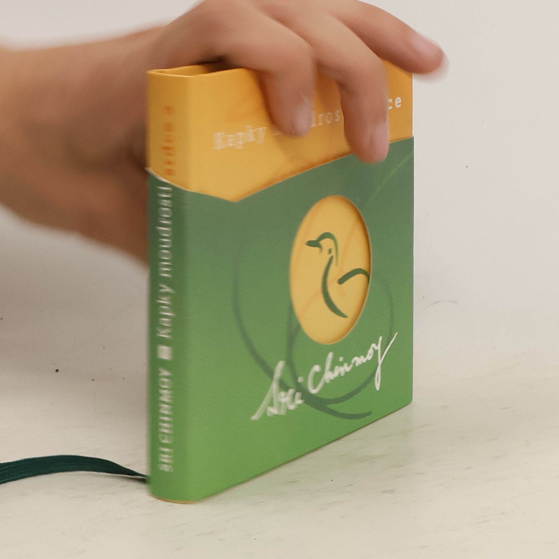 Sri Chinmoy Kapky moudrosti srdce 2. díl