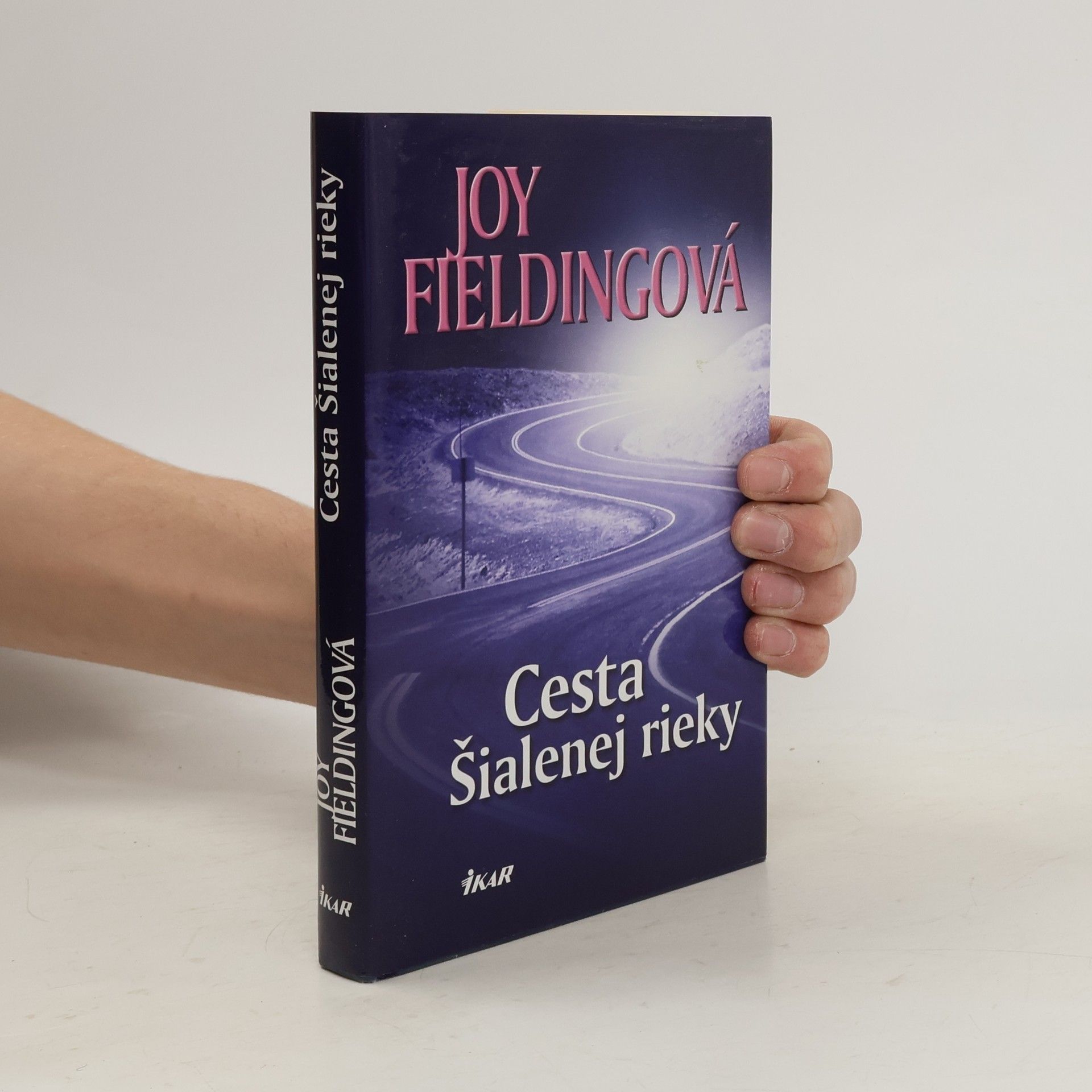 Joy Fielding Cesta Šialenej rieky