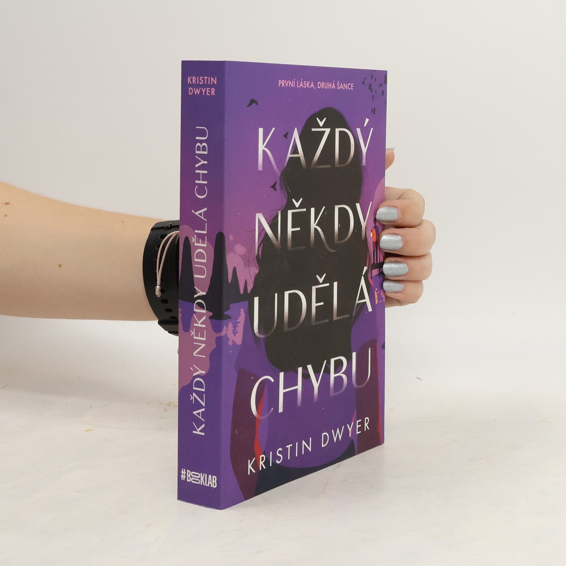 Kristin Dwyer Každý někdy udělá chybu
