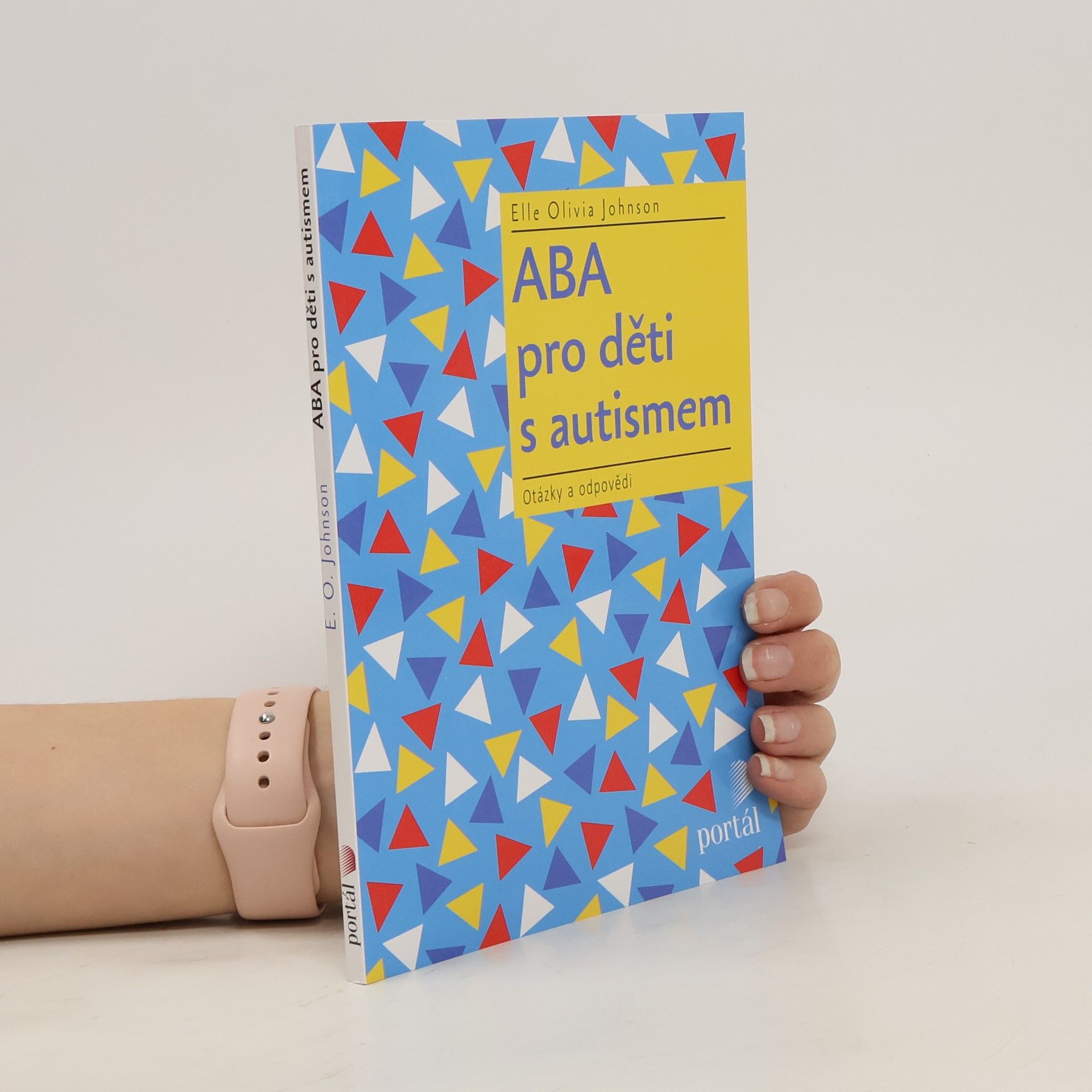 Elle Olivia Johnson ABA pro děti s autismem