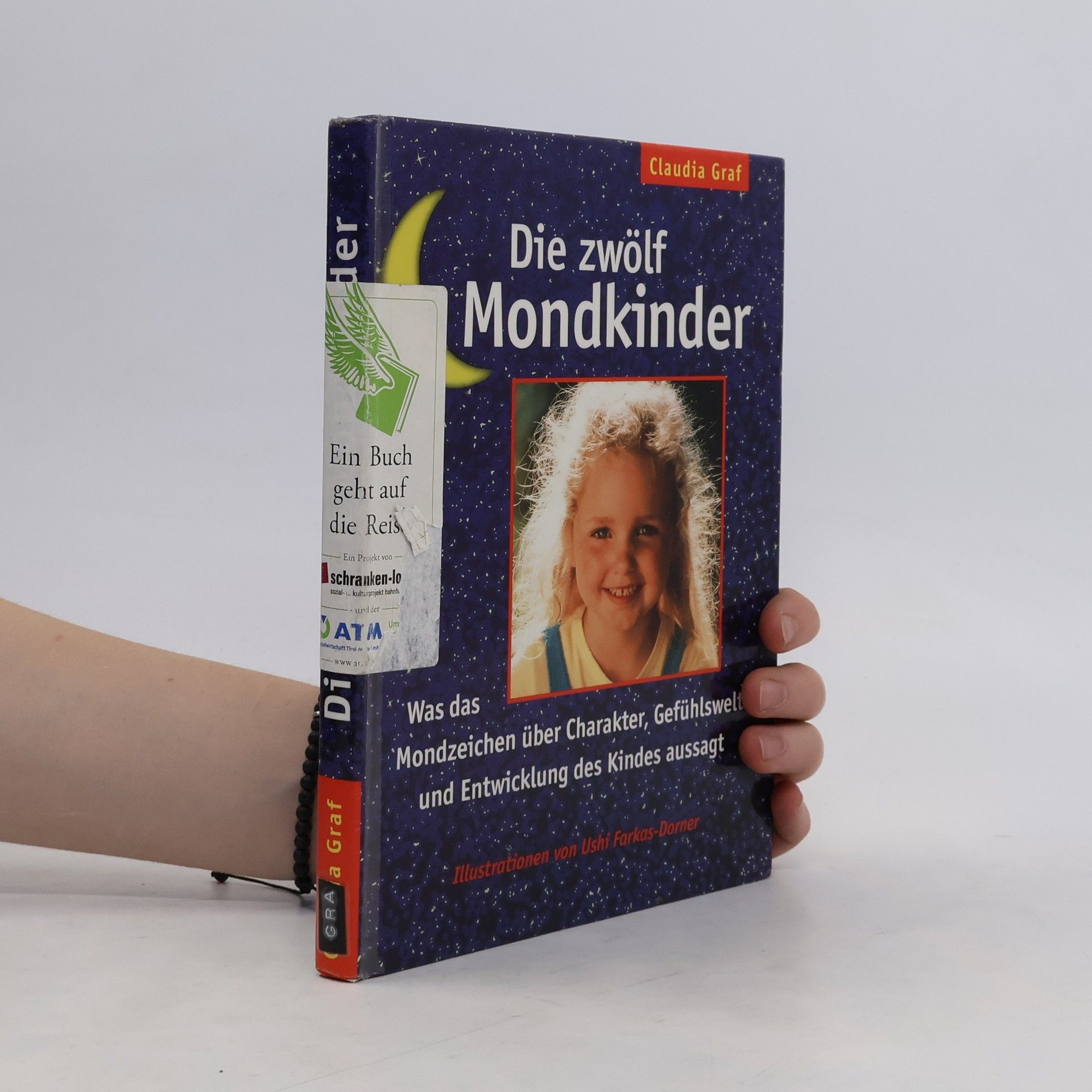 Claudia Graf Die zwölf Mondkinder