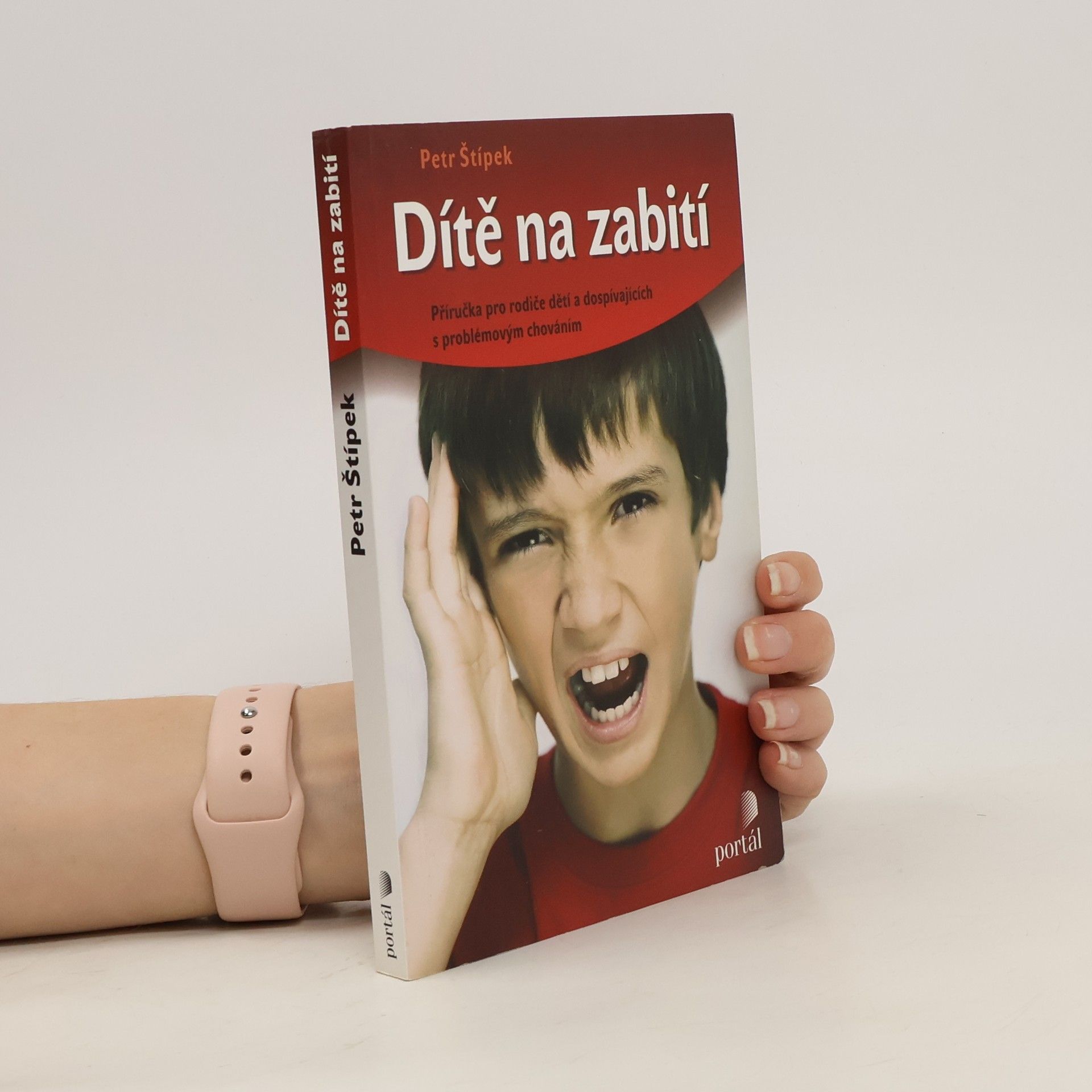 Petr Štípek Dítě na zabití