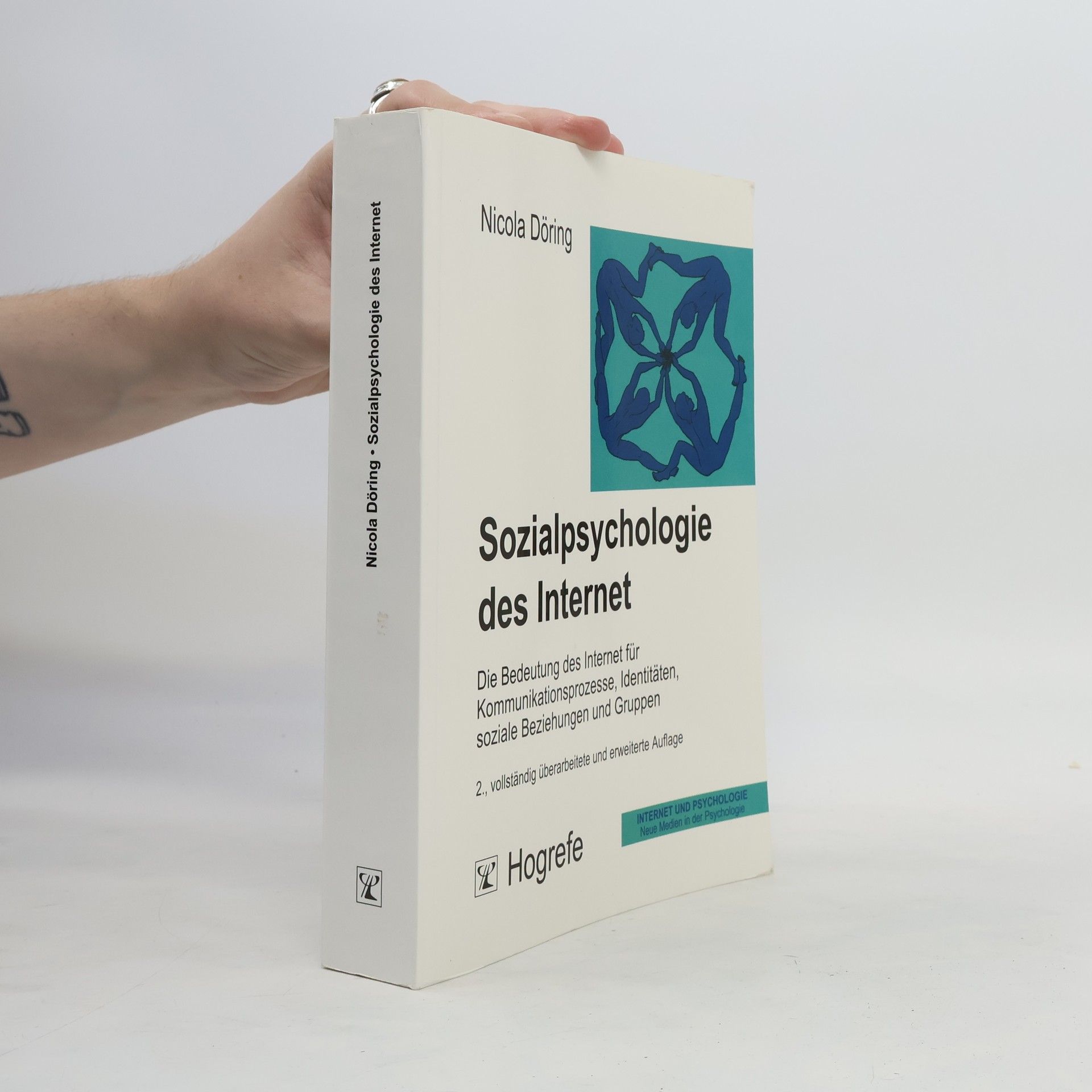 Nicola Döring Sozialpsychologie des Internet