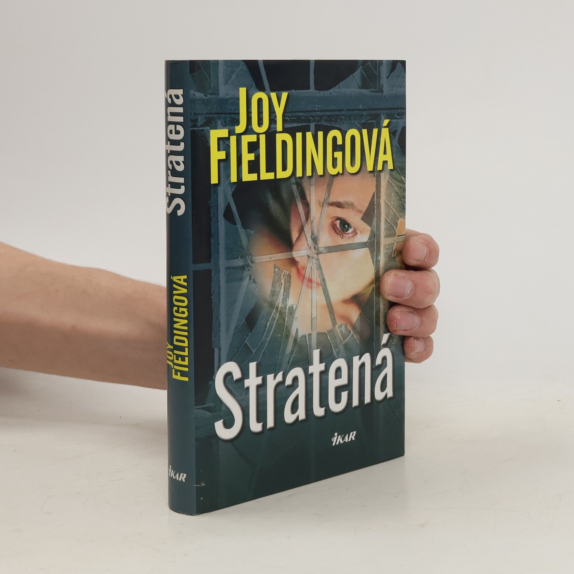 Joy Fielding Stratená