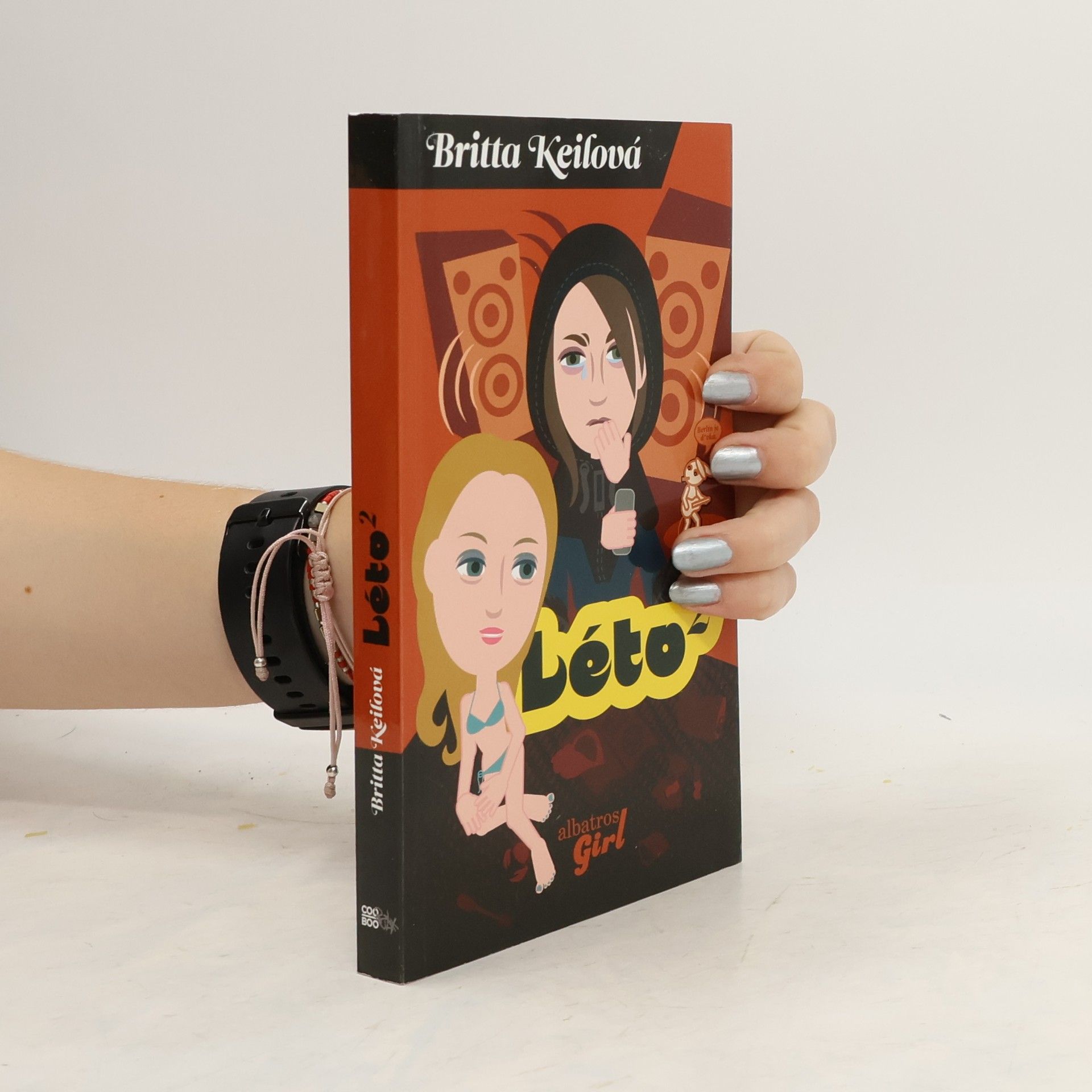 Britta Keil Léto²