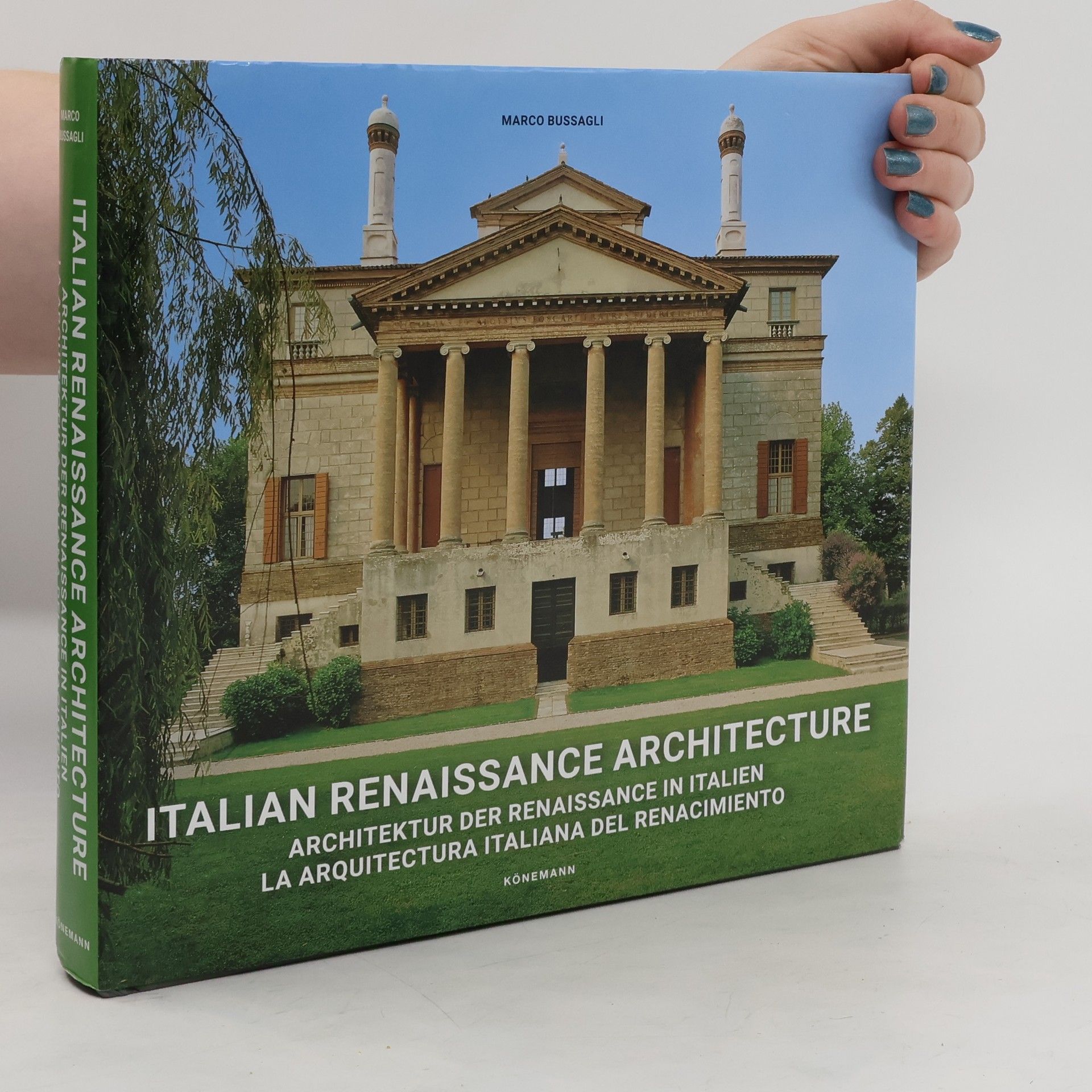kolektiv Italienische Renaissancearchitektur
