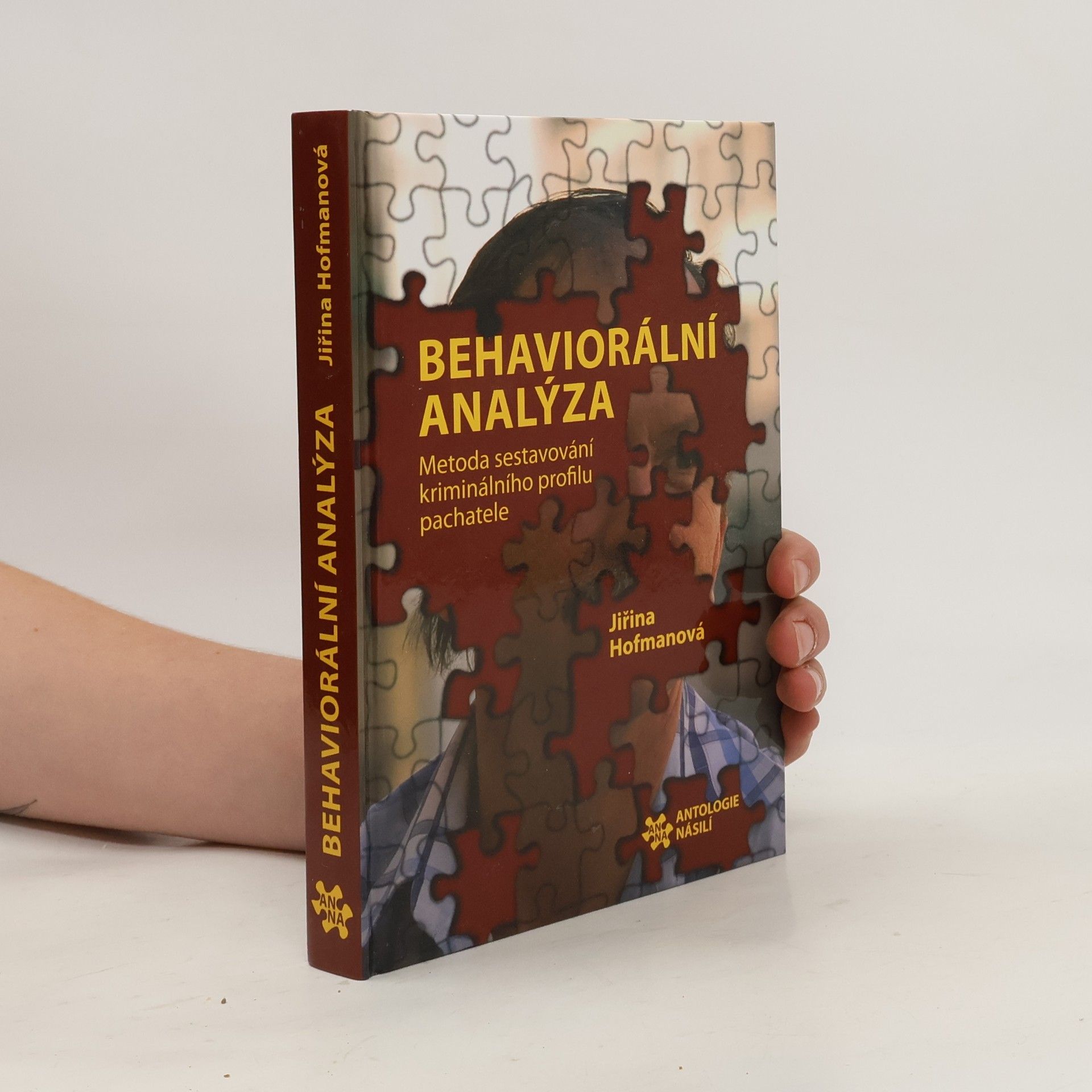 Jiřina Hofmanová Behaviorální analýza