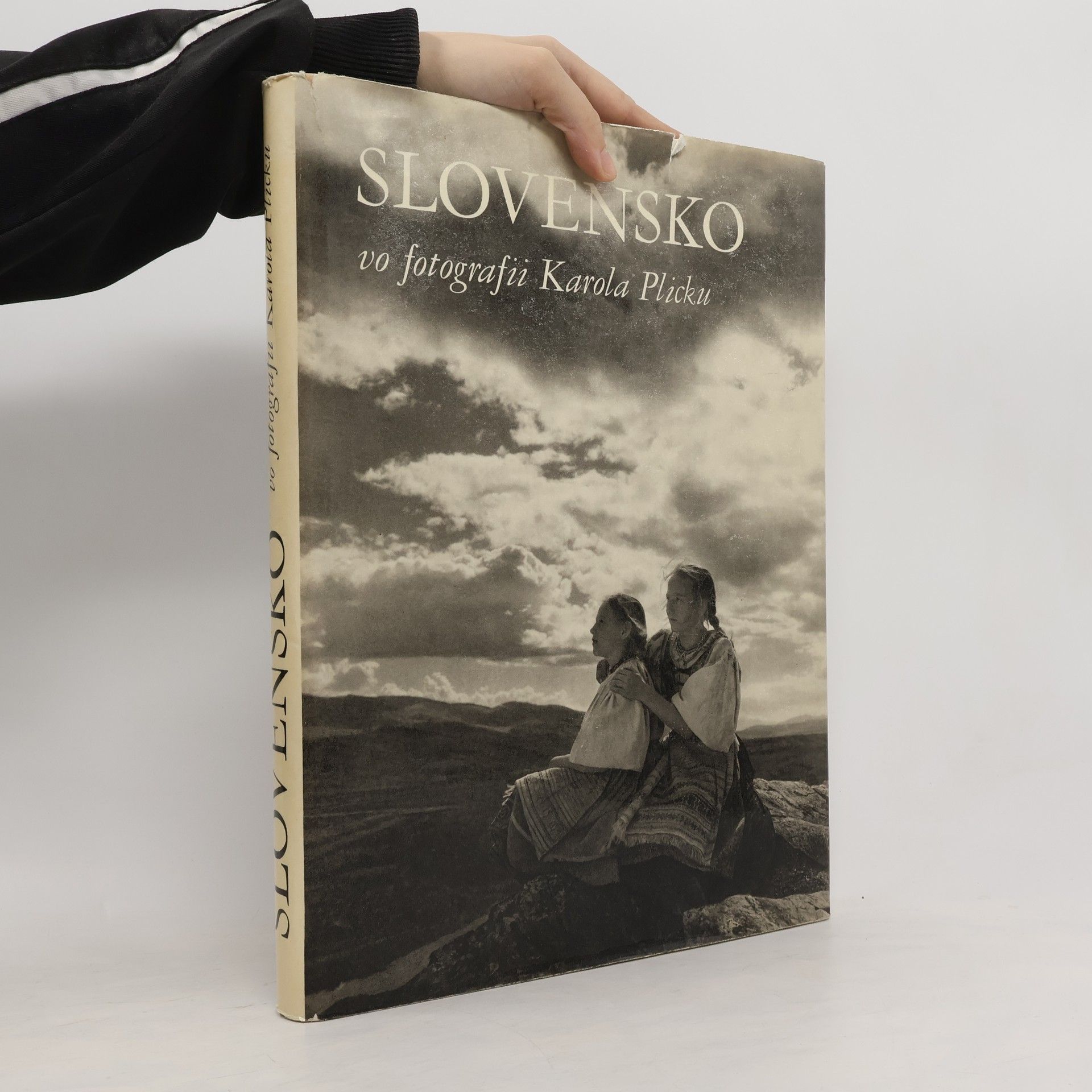 Karel Plicka Slovensko vo fotografii Karola Plicku