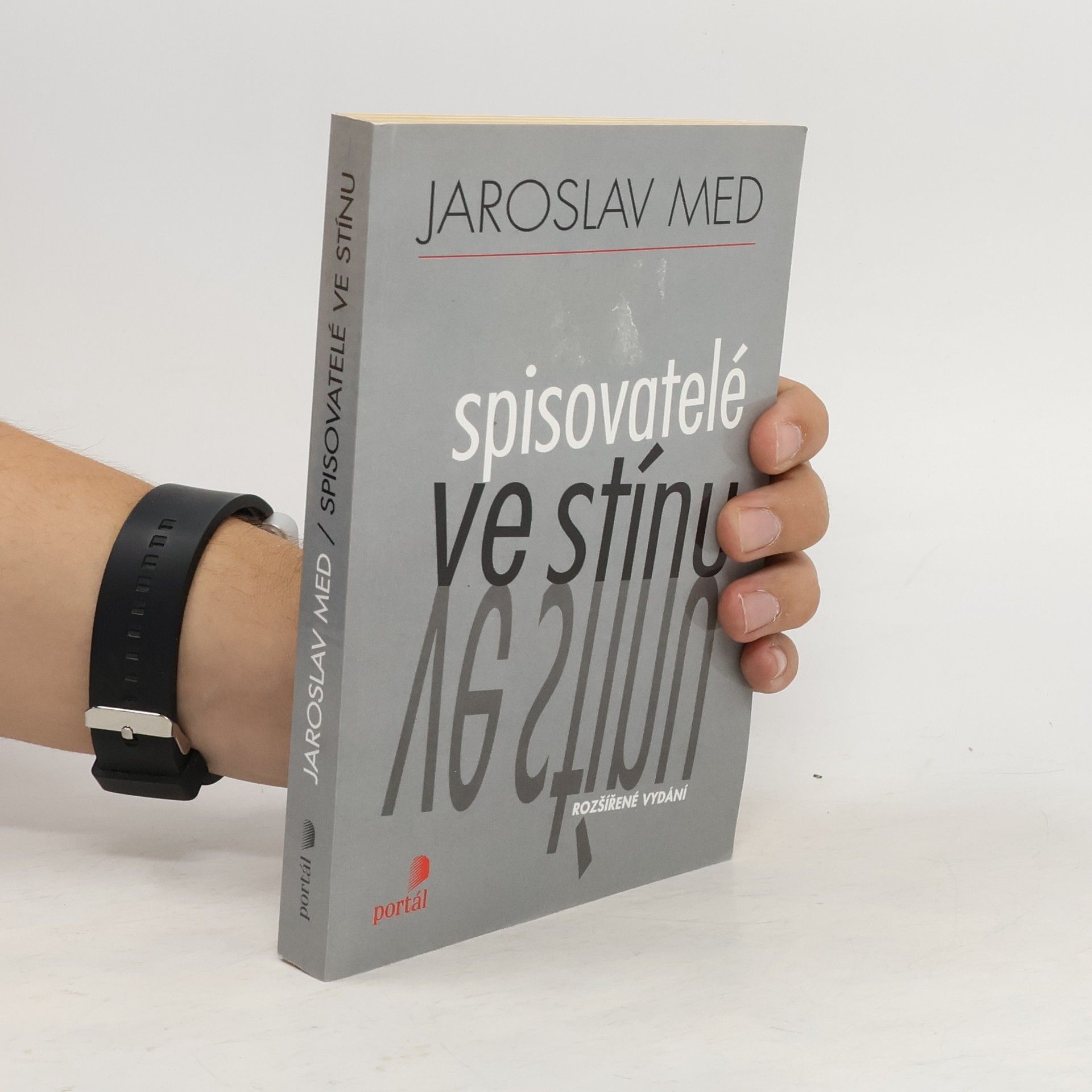 Jaroslav Med Spisovatelé ve stínu