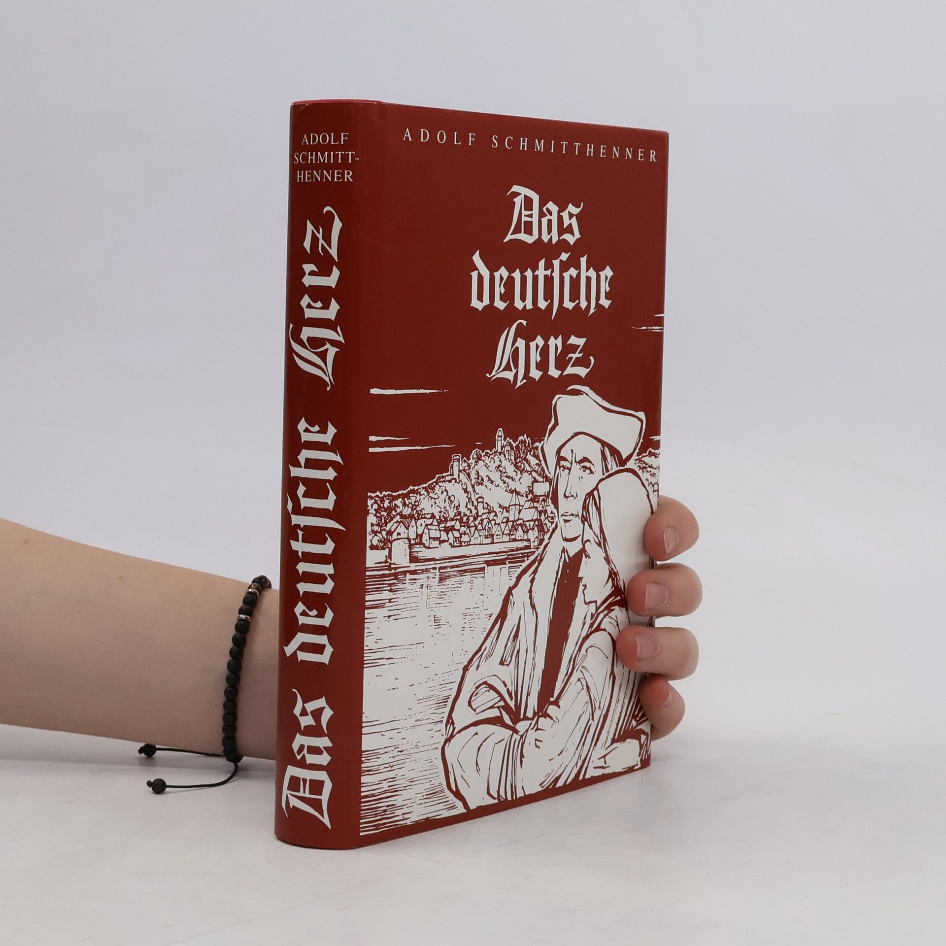 Adolf Schmitthenner Das deutsche Herz