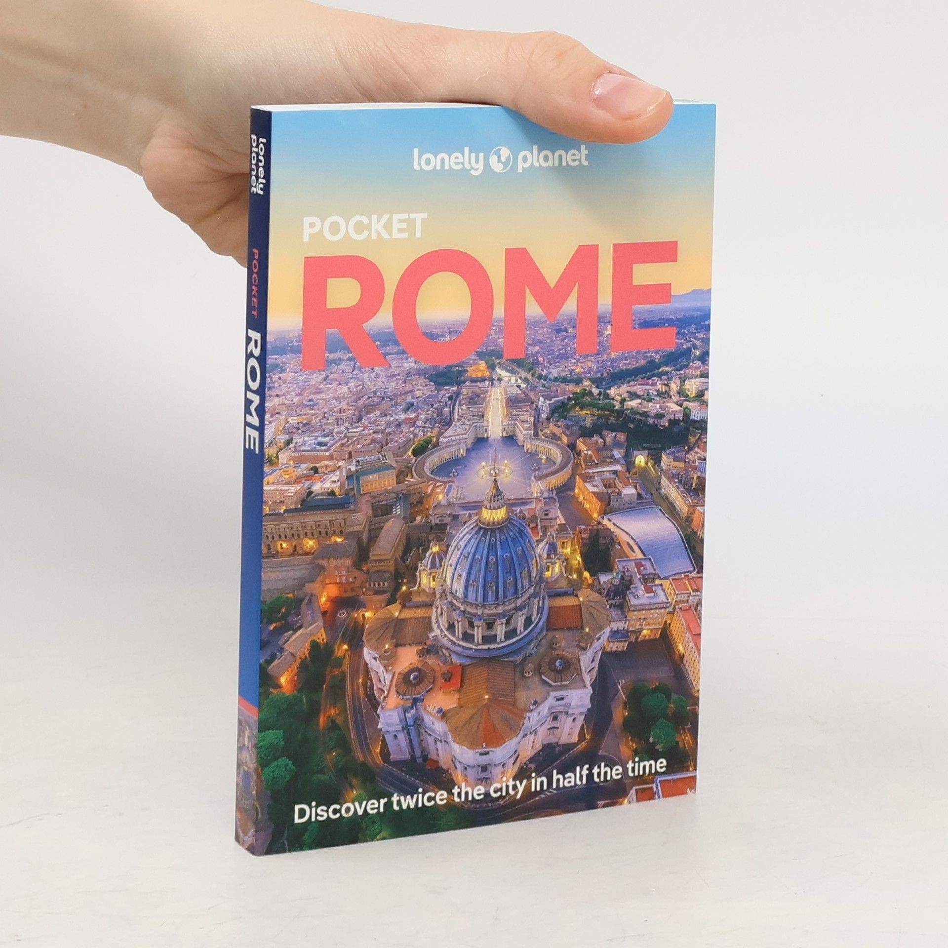 kolektiv Lonely Planet. Pocket Rome