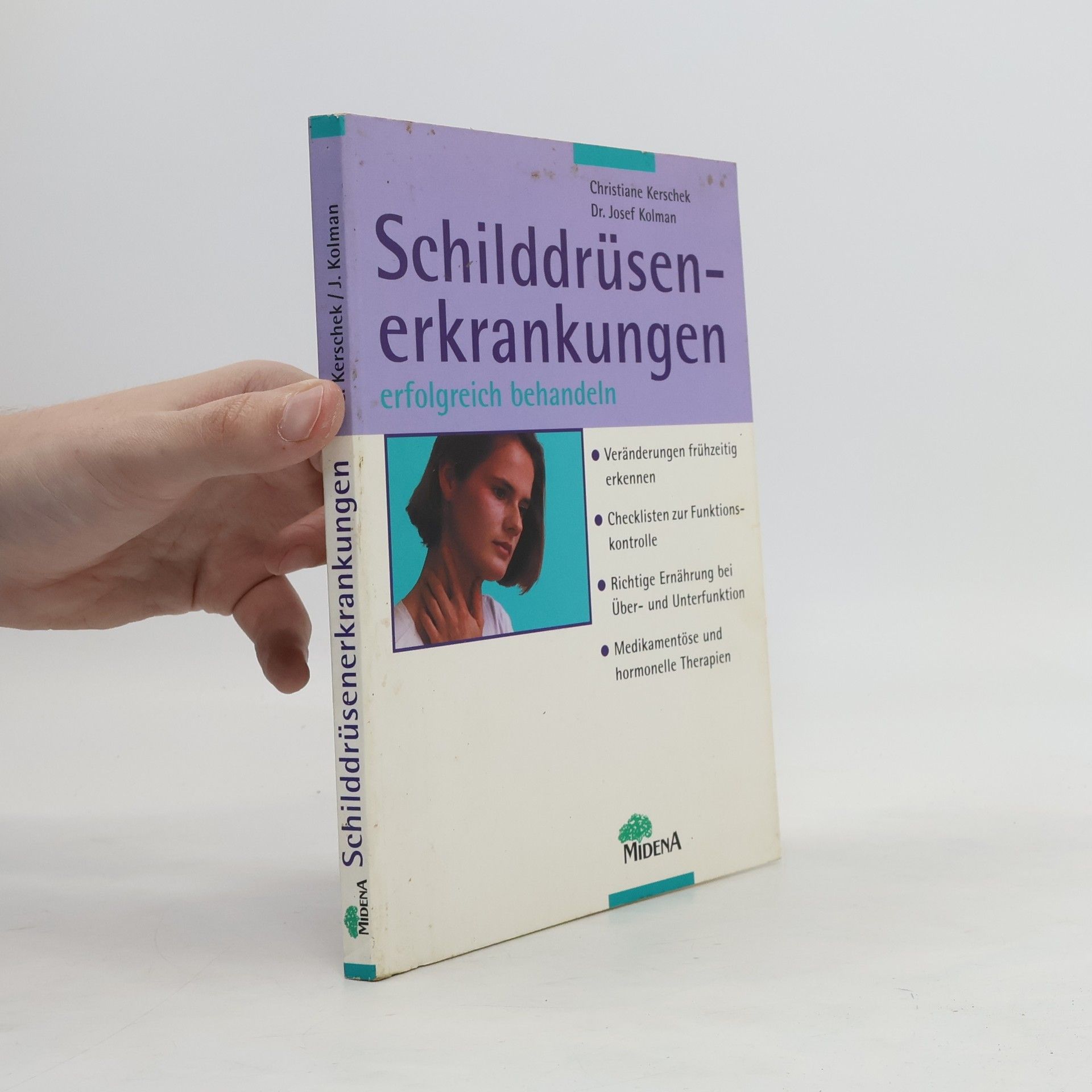 Christiane Kerschek Schilddrüsenerkrankungen erfolgreich behandeln