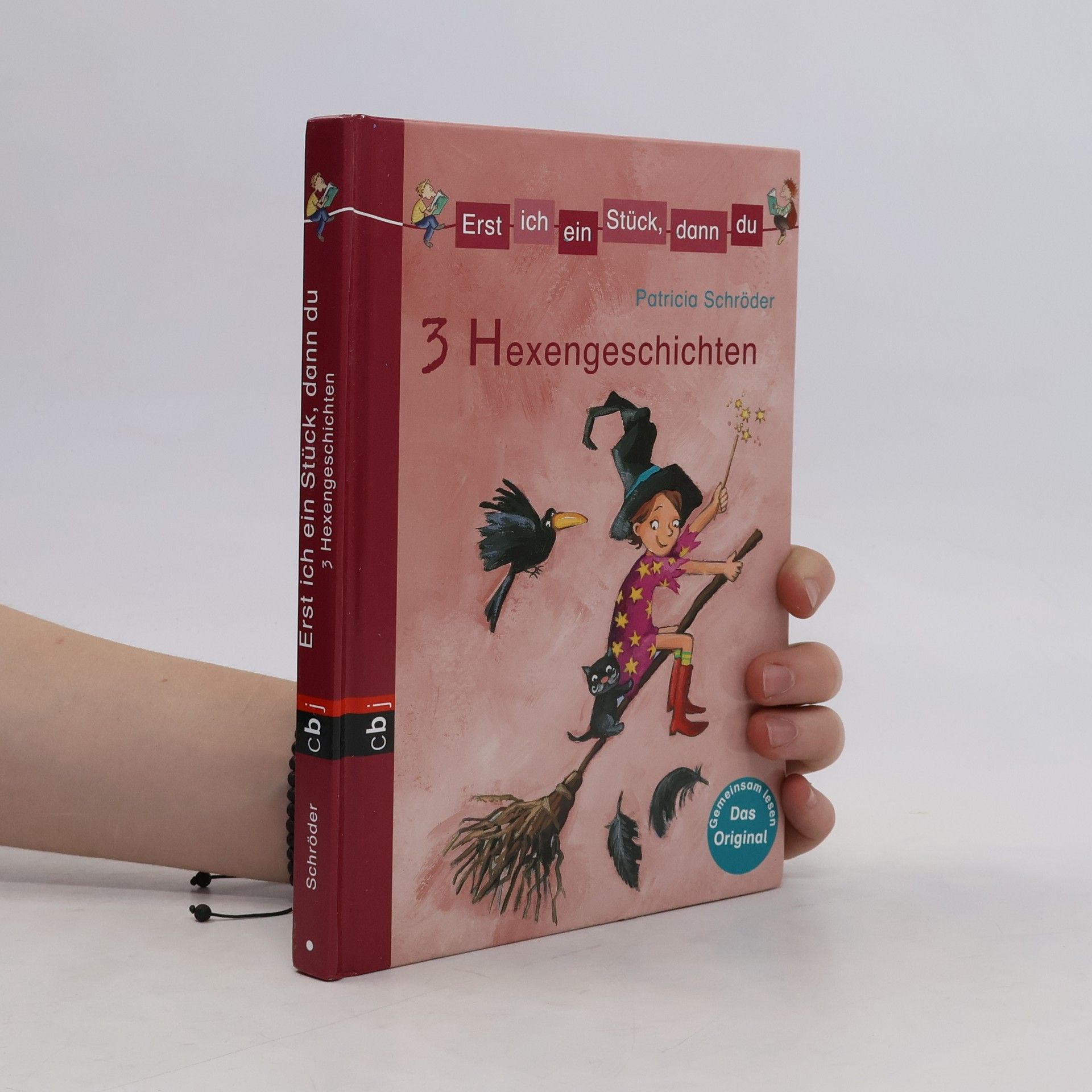 Patricia Schröder 3 Hexengeschichten