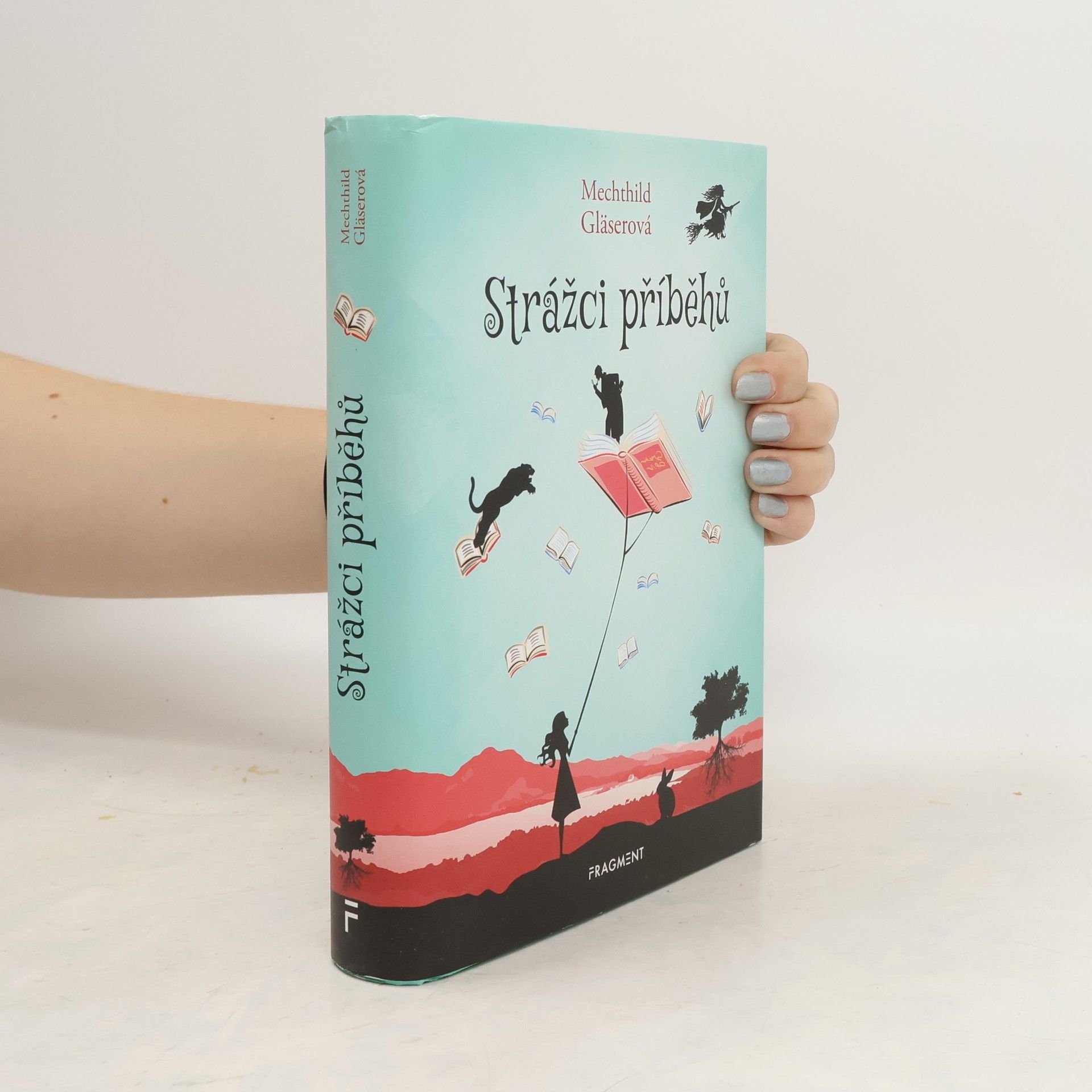 Mechthild Gläser Strážci příběhů