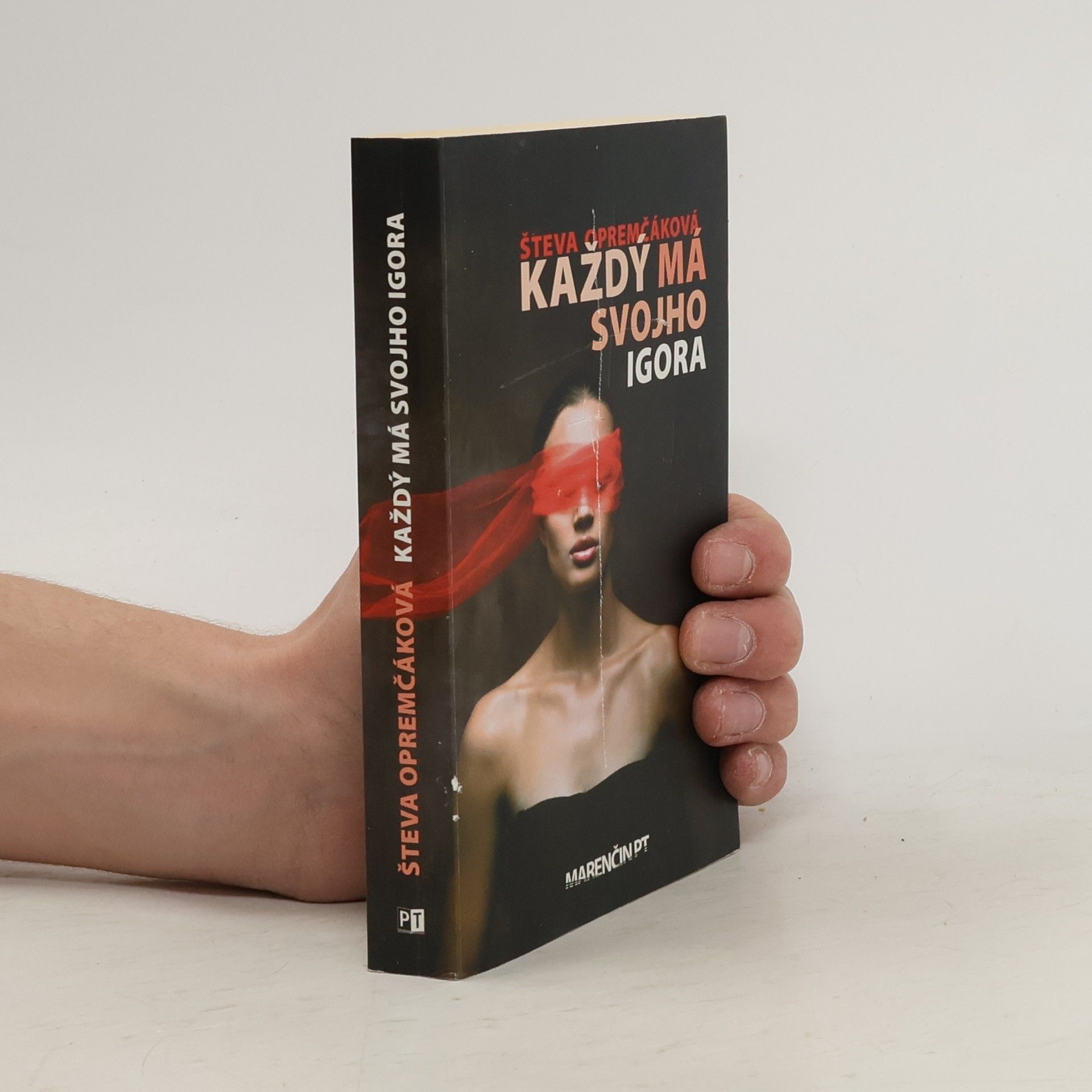 Števa Opremčáková Každý má svojho Igora