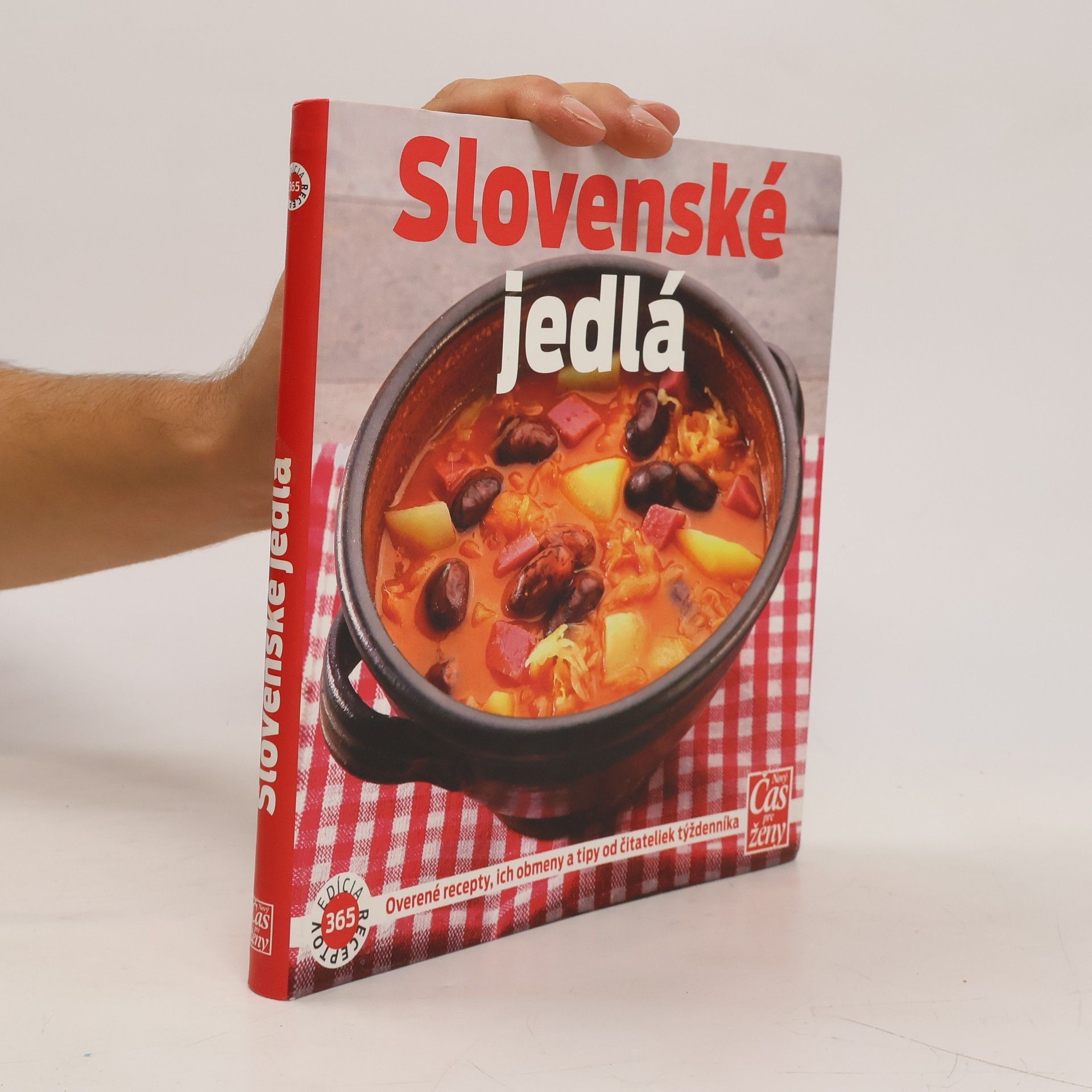 Lenka Čileková Slovenské jedlá