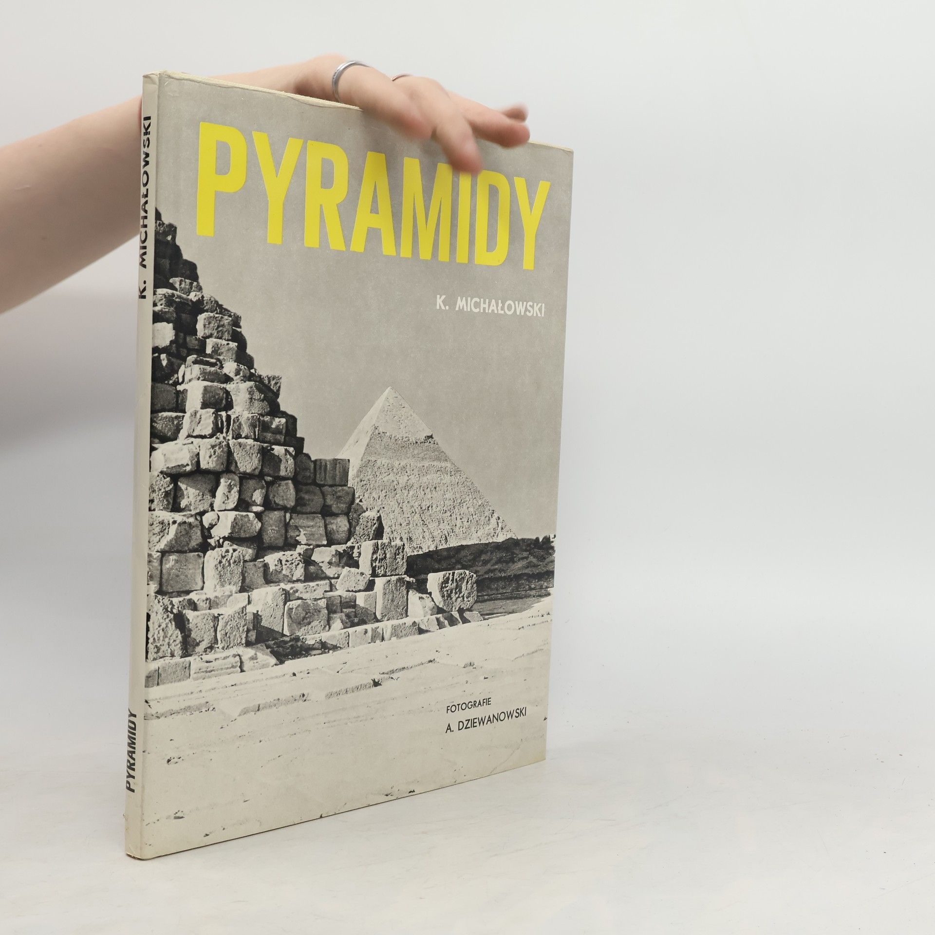 Andrzej Dziewanowski Pyramídy