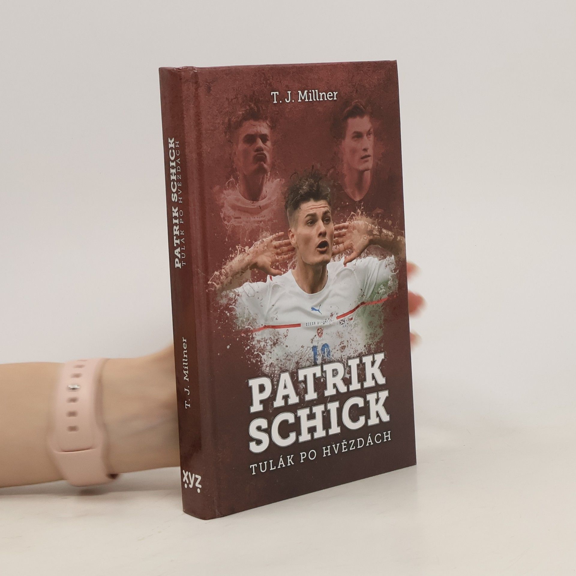 T. J. Millner Patrik Schick : tulák po hvězdách