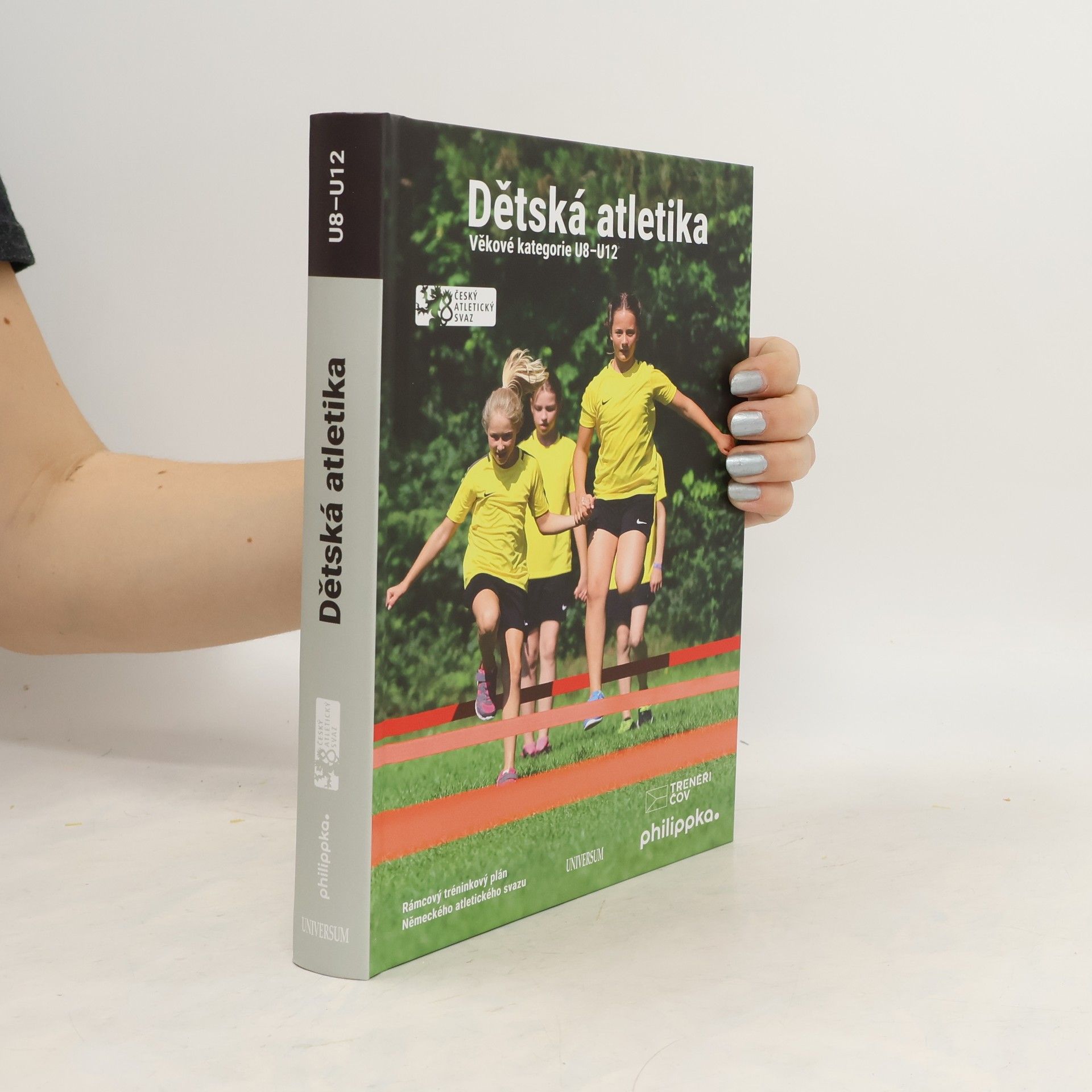 kolektiv Dětská atletika