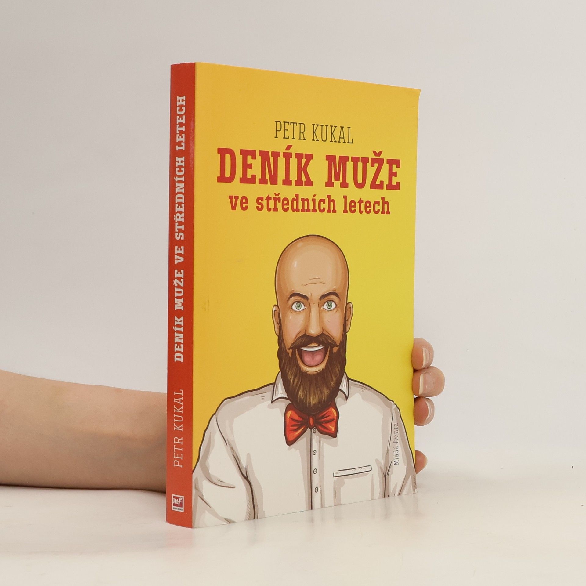 Petr Kukal Deník muže ve středních letech