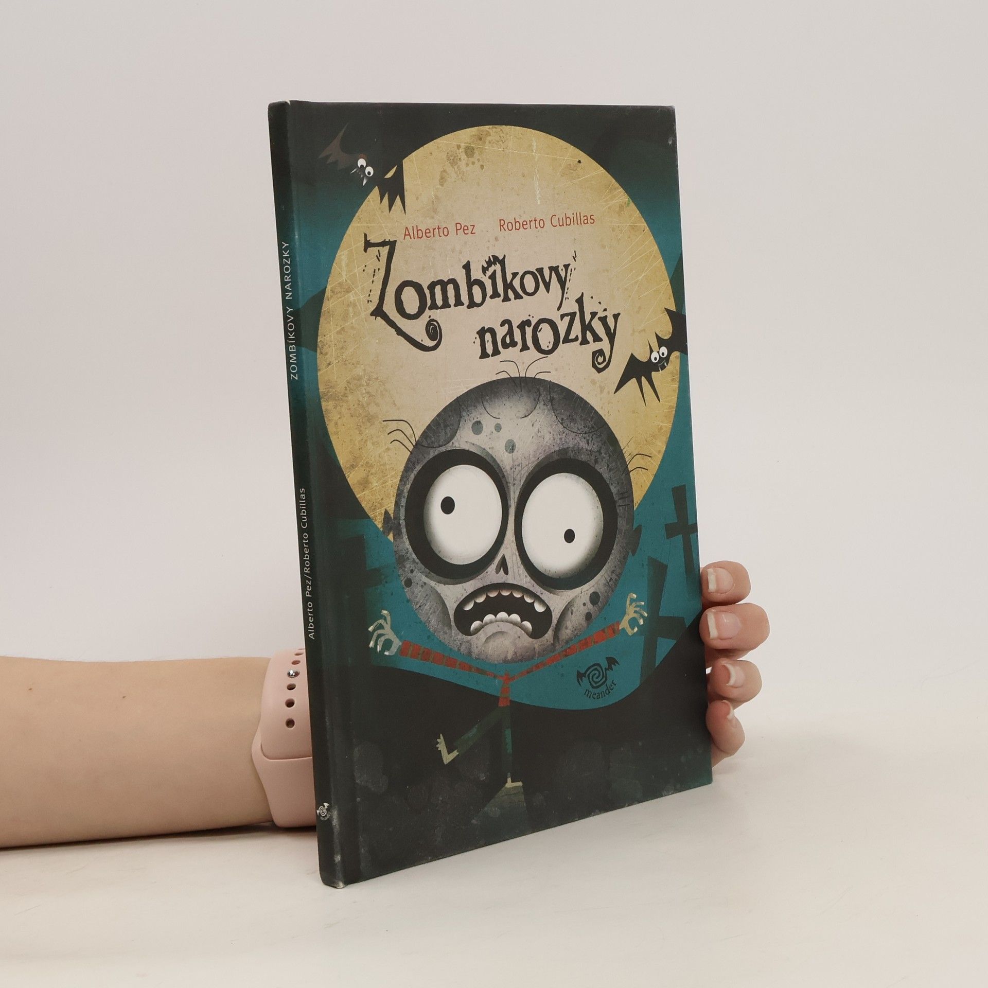 Alberto Pez Zombíkovy narozky
