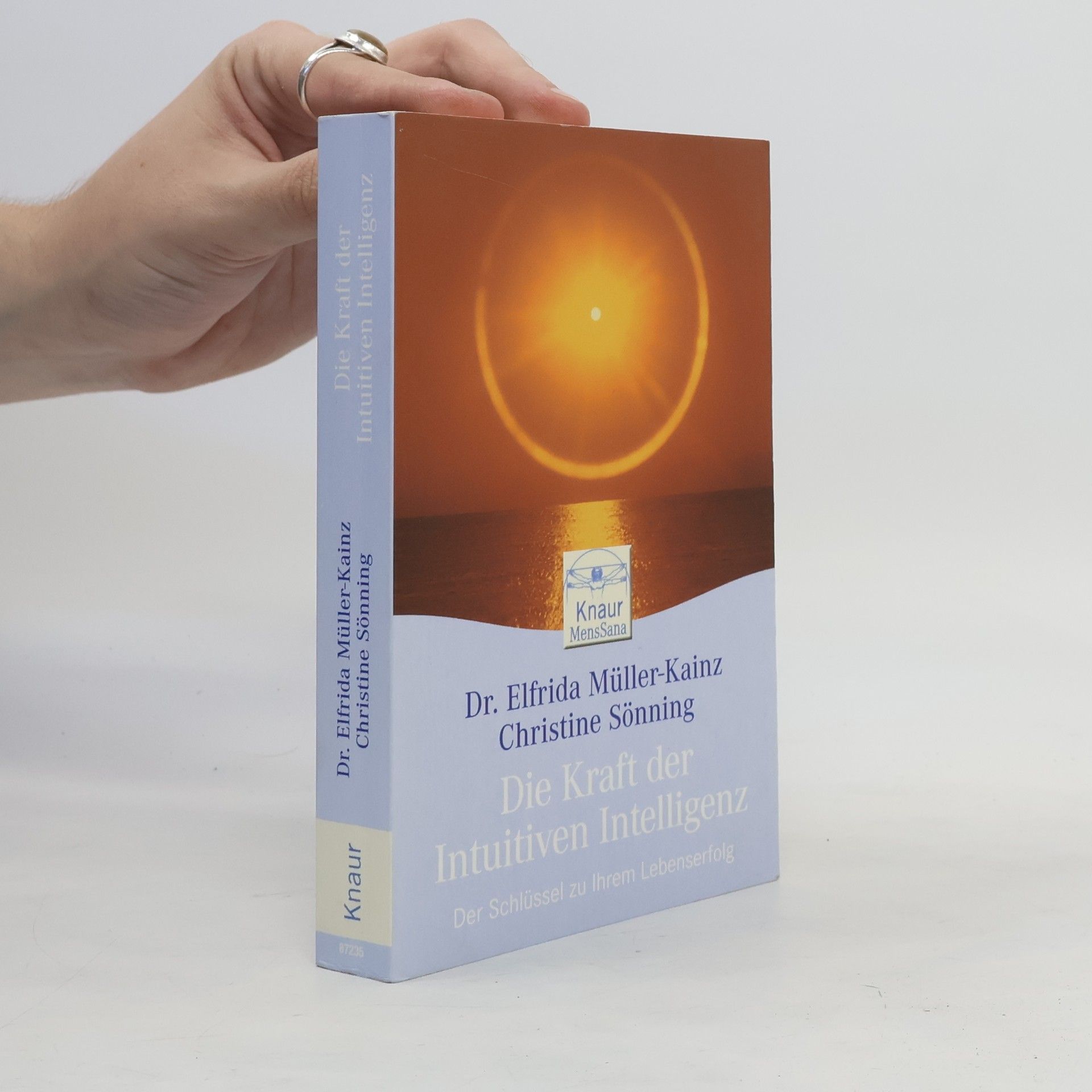 Elfrida Müller-Kainz Die Kraft der intuitiven Intelligenz