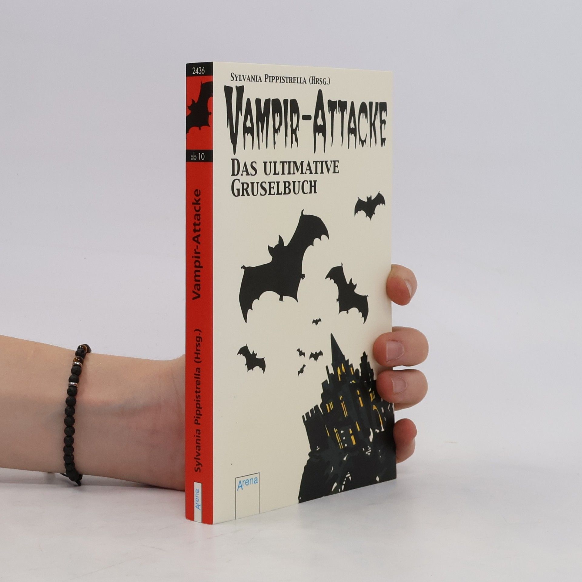 Sylvania Pippistrella Vampir-Attacke