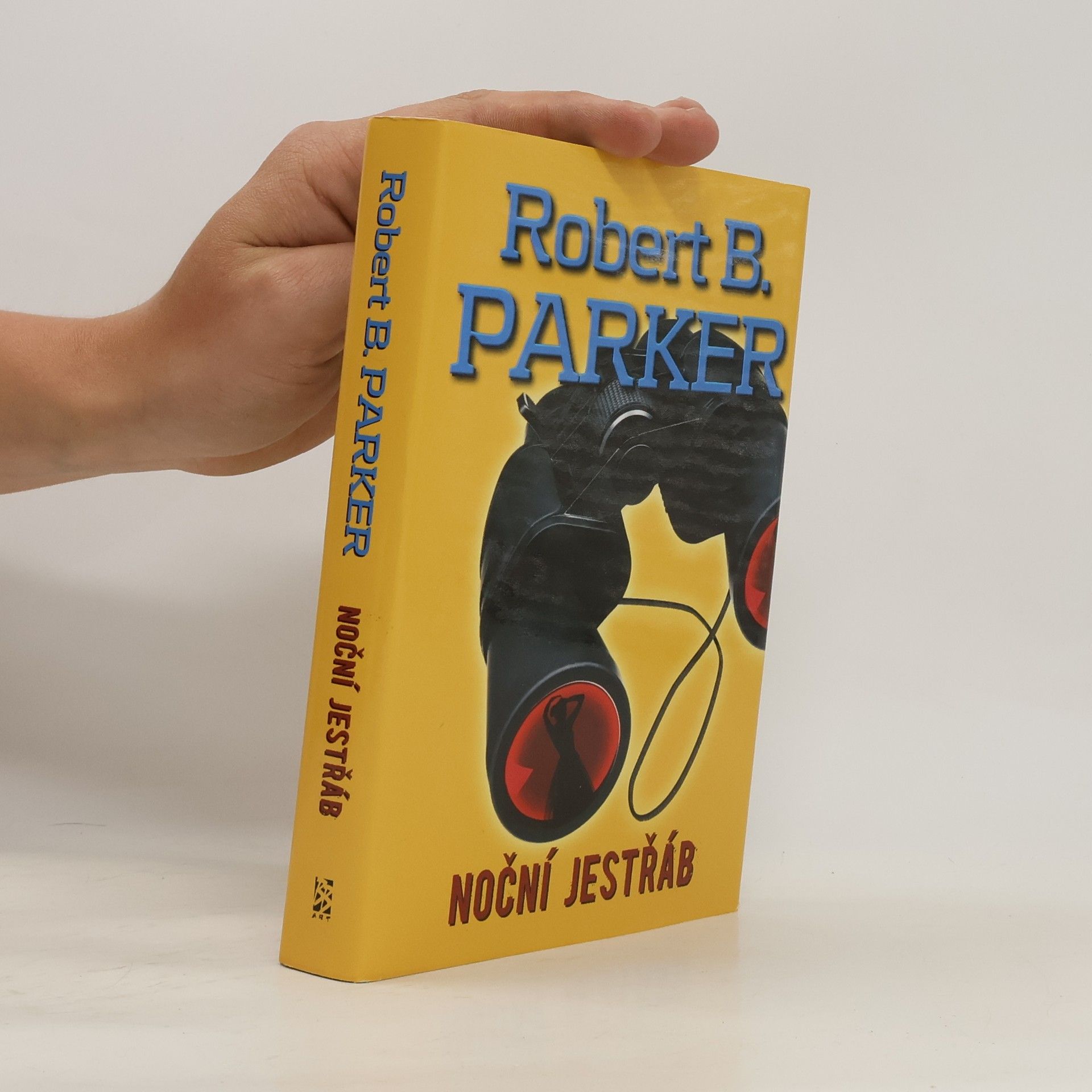 Robert B. Parker Noční jestřáb