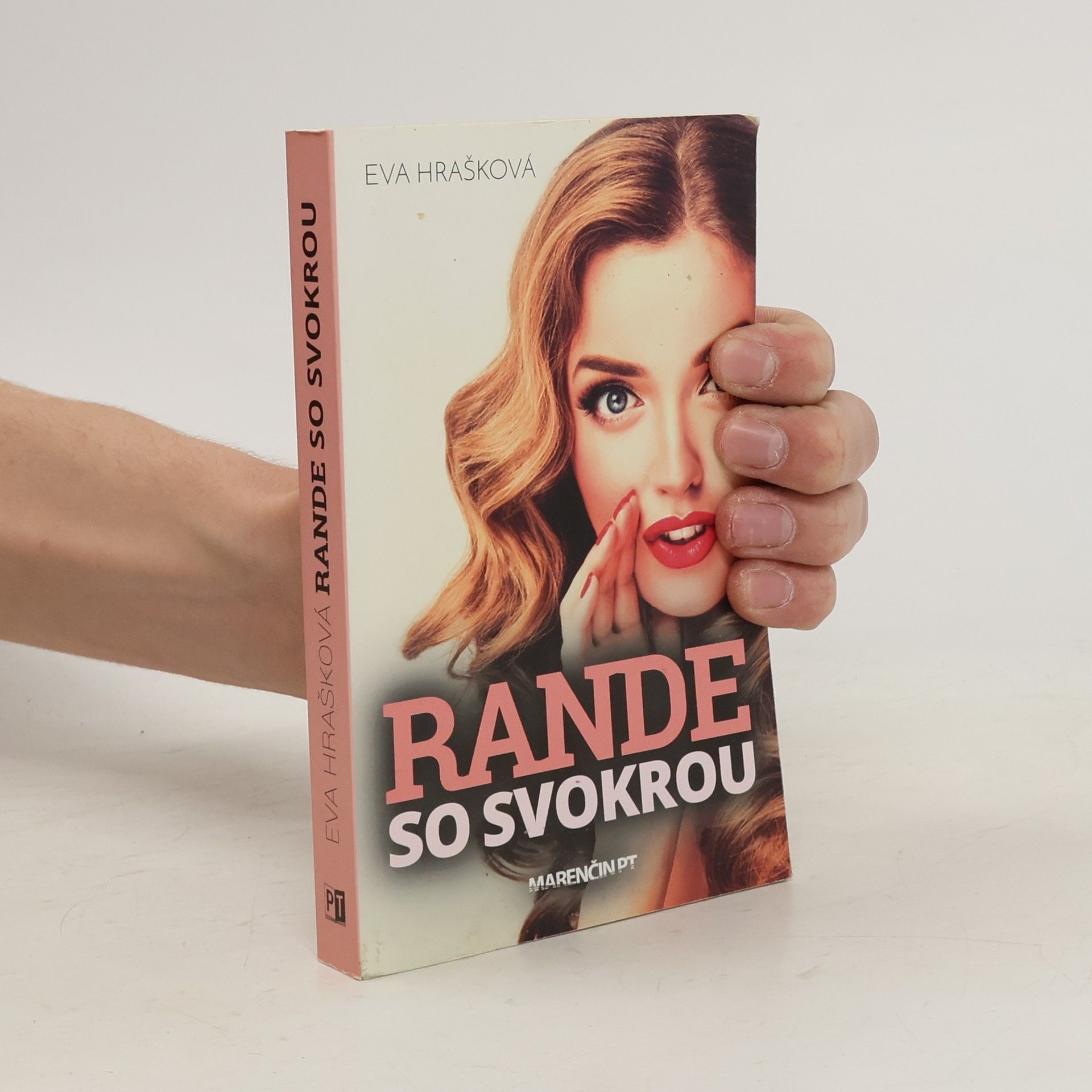 Eva Hrašková Rande so svokrou