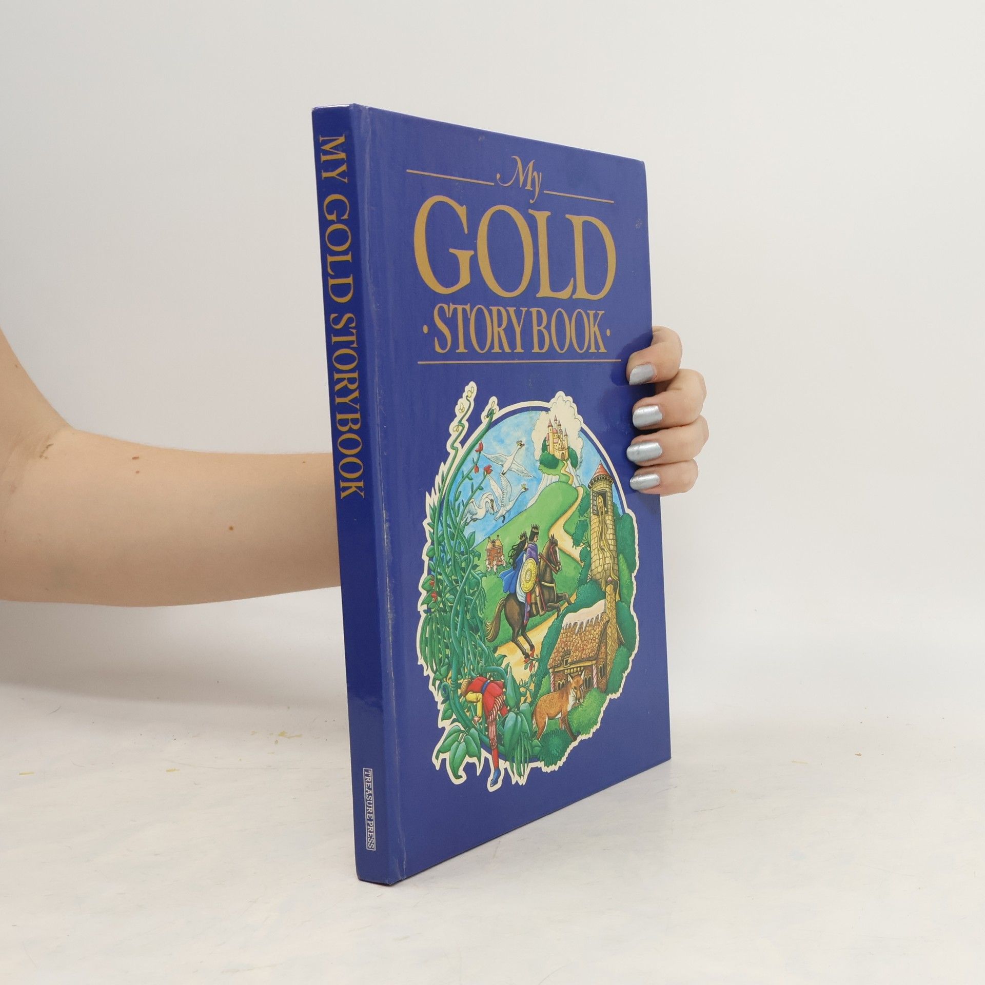 kolektiv My Gold Storybook