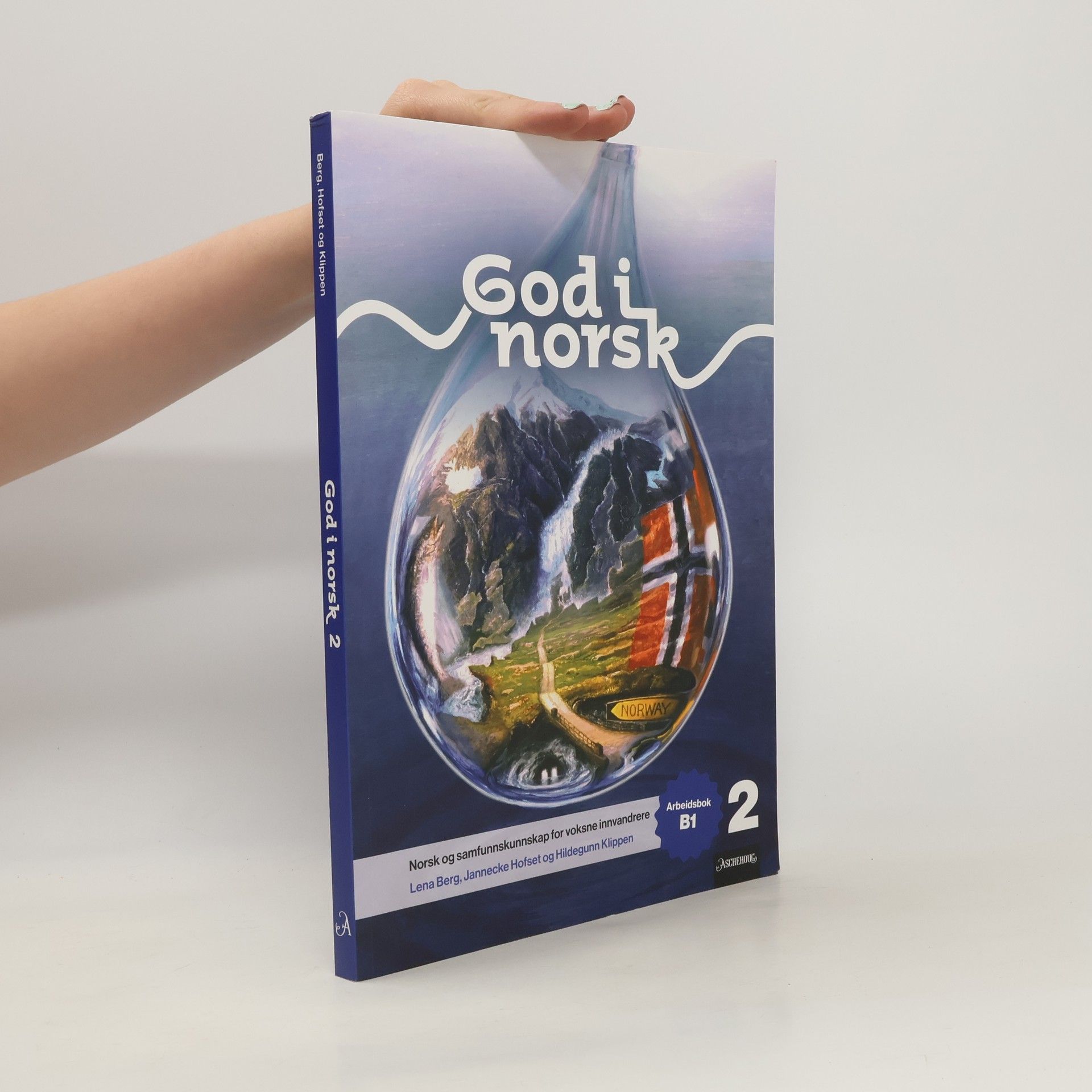 Lena Berg God i norsk 2
