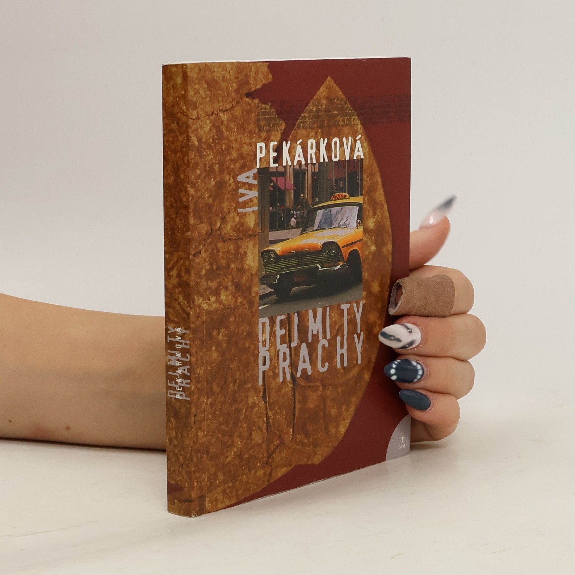 Iva Pekárková Dej mi ty prachy