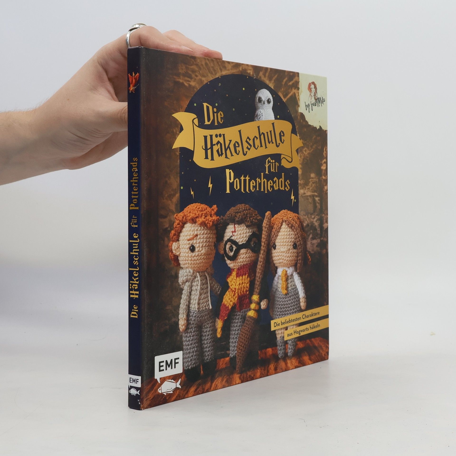 Edition Michael Fischer Die Häkelschule für Potterheads