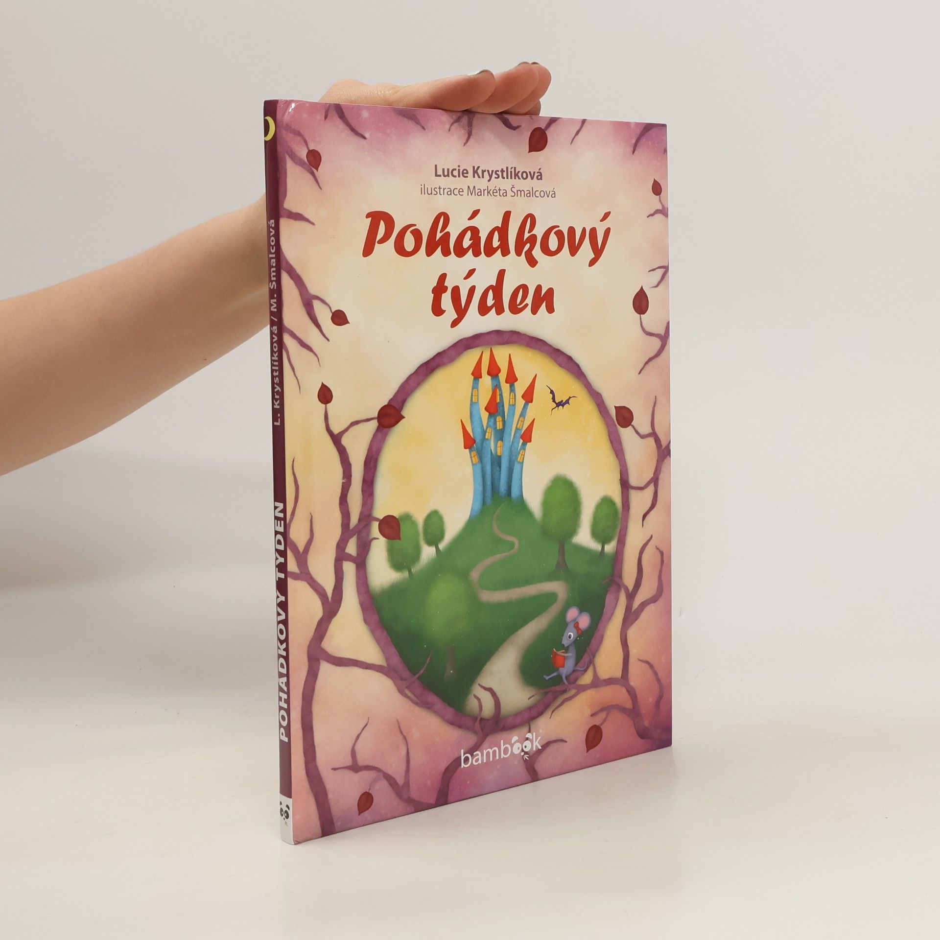 Lucie Krystlíková Pohádkový týden