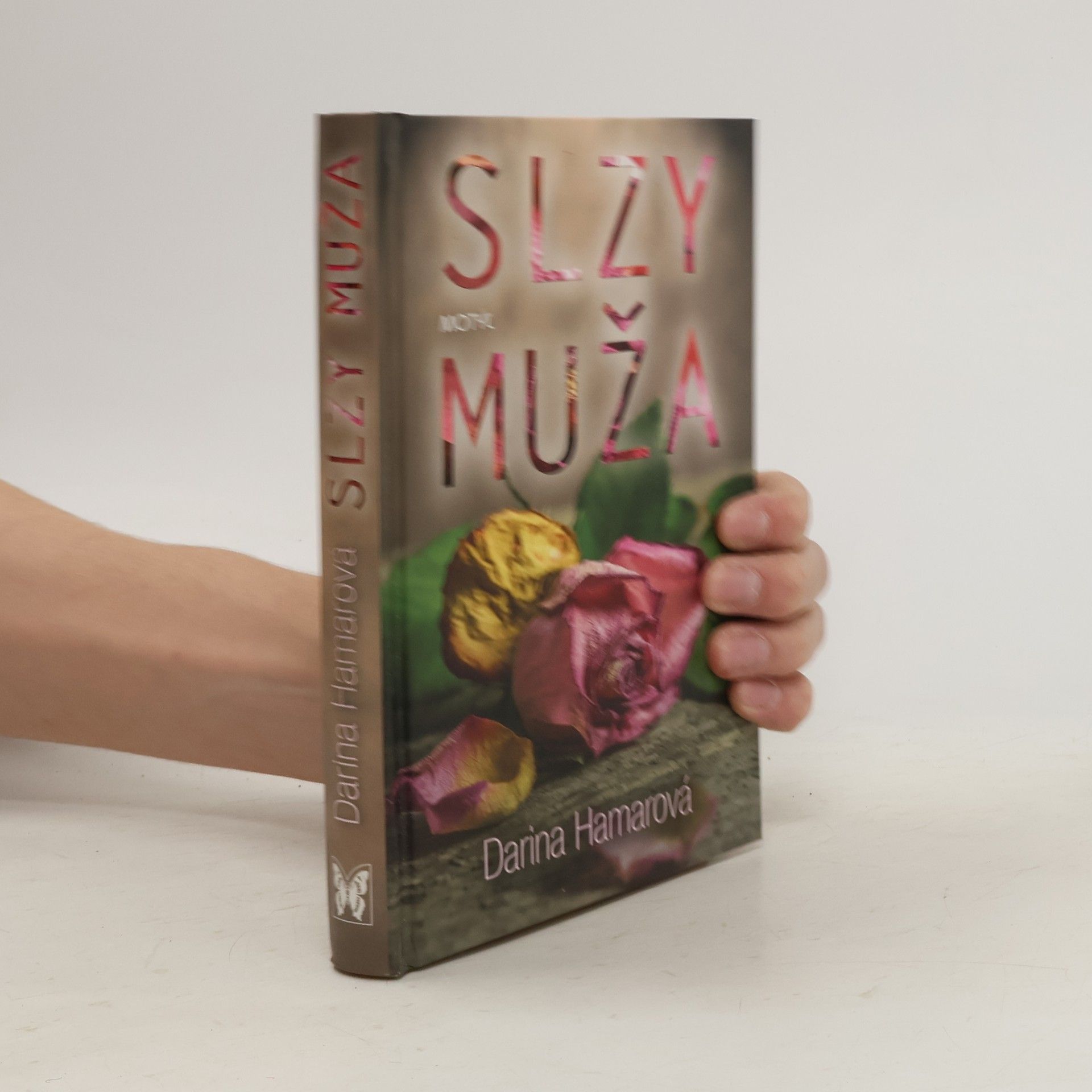 Darina Hamarová Slzy muža