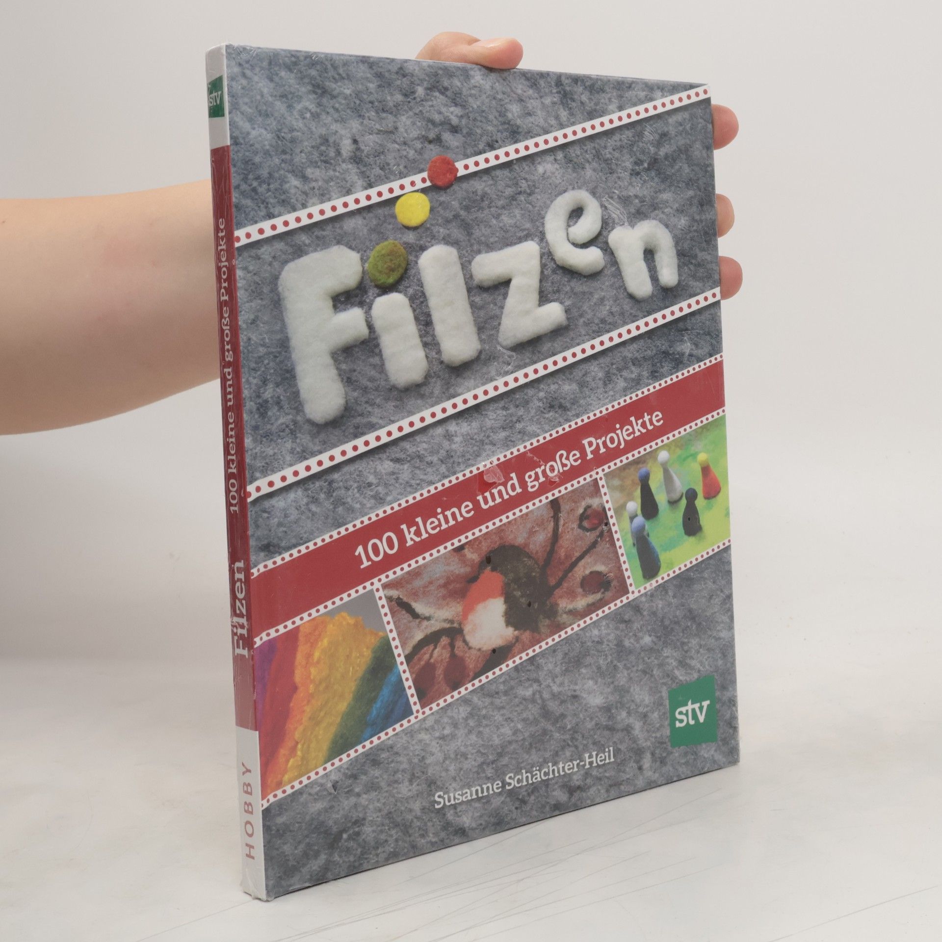 Susanne Schächter-Heil Filzen