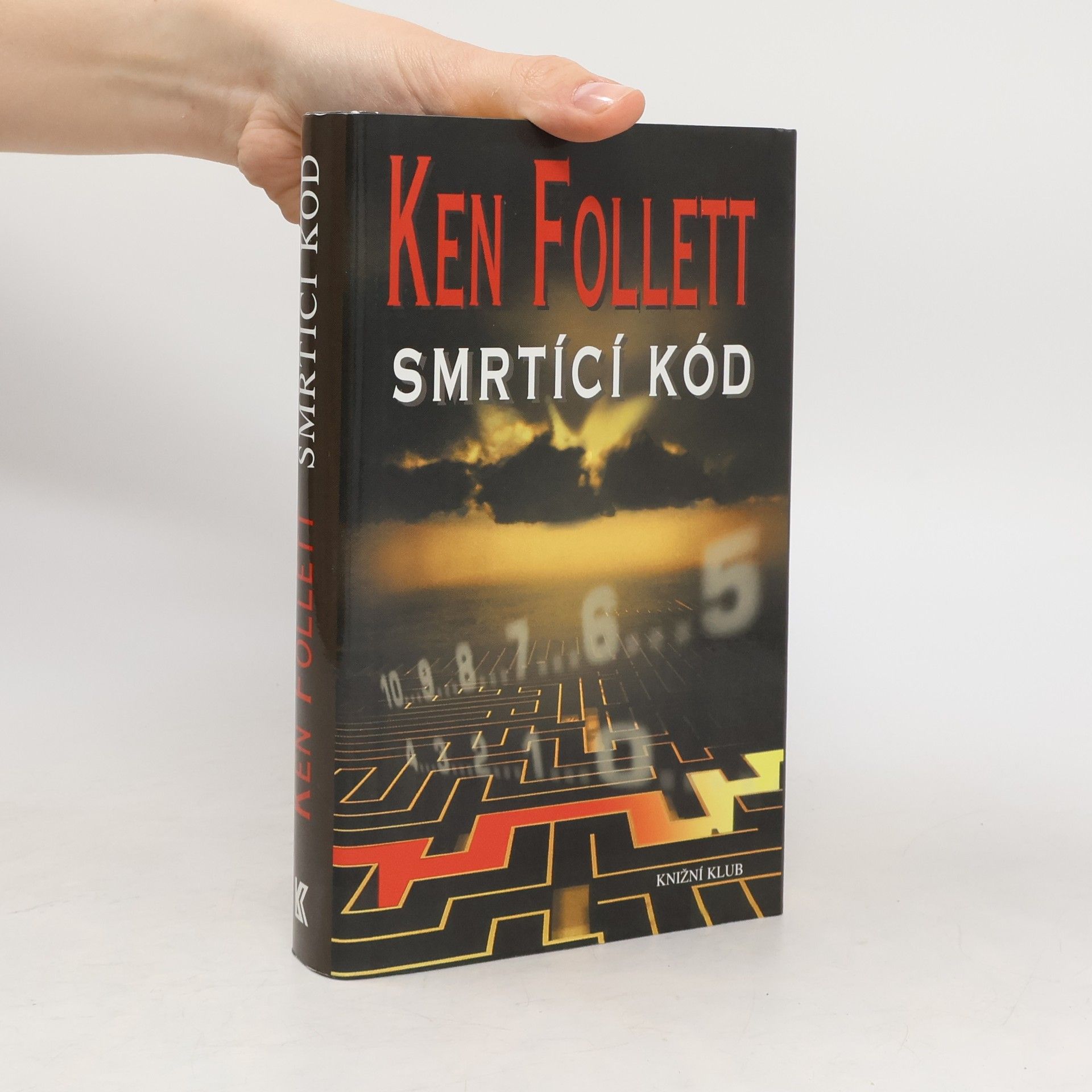 Ken Follett Smrtící kód