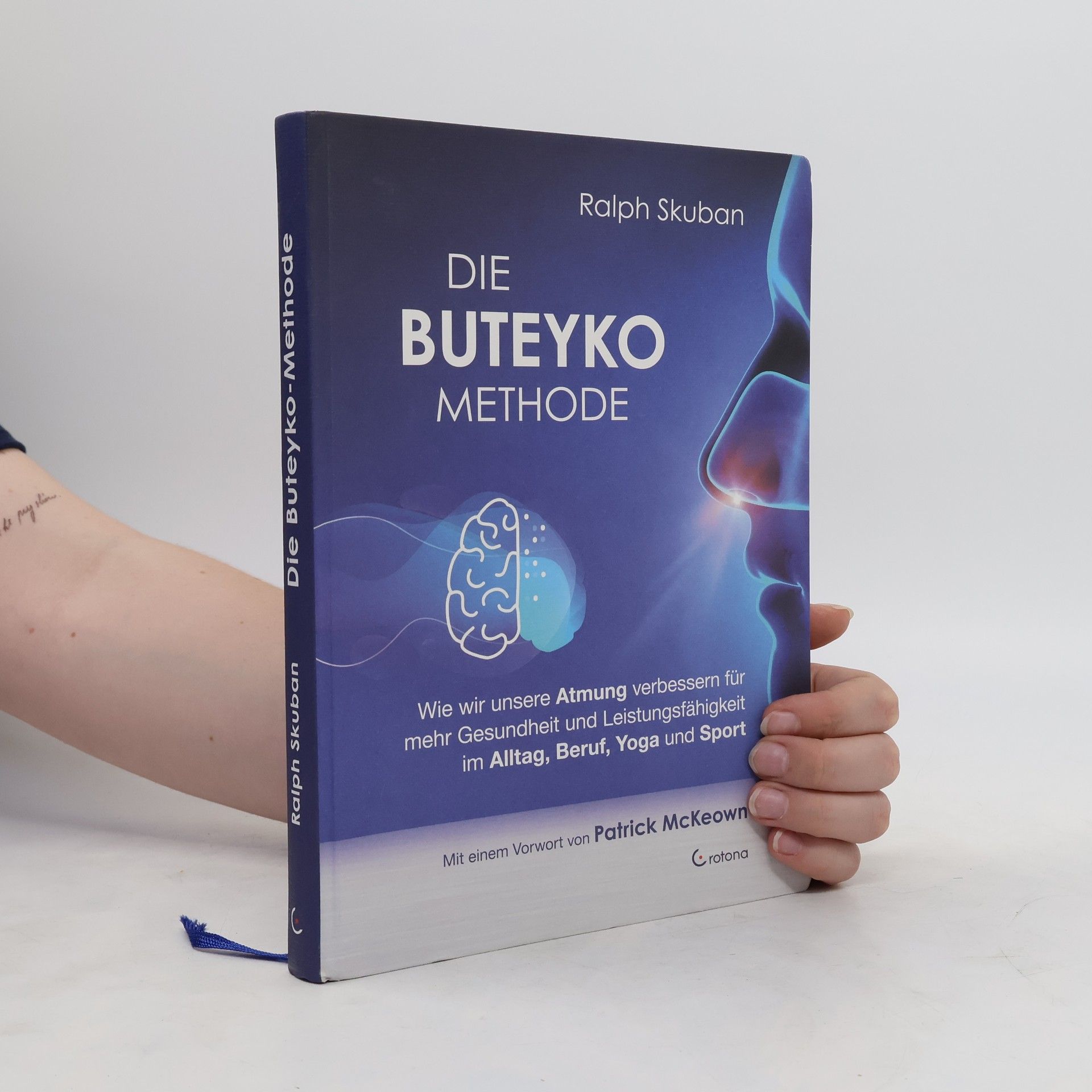 Ralph Skuban Die Buteyko-Methode