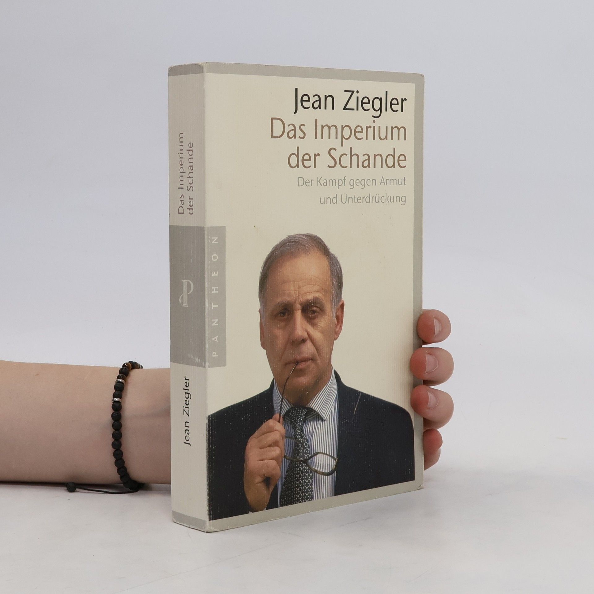 Jean Ziegler Das Imperium der Schande