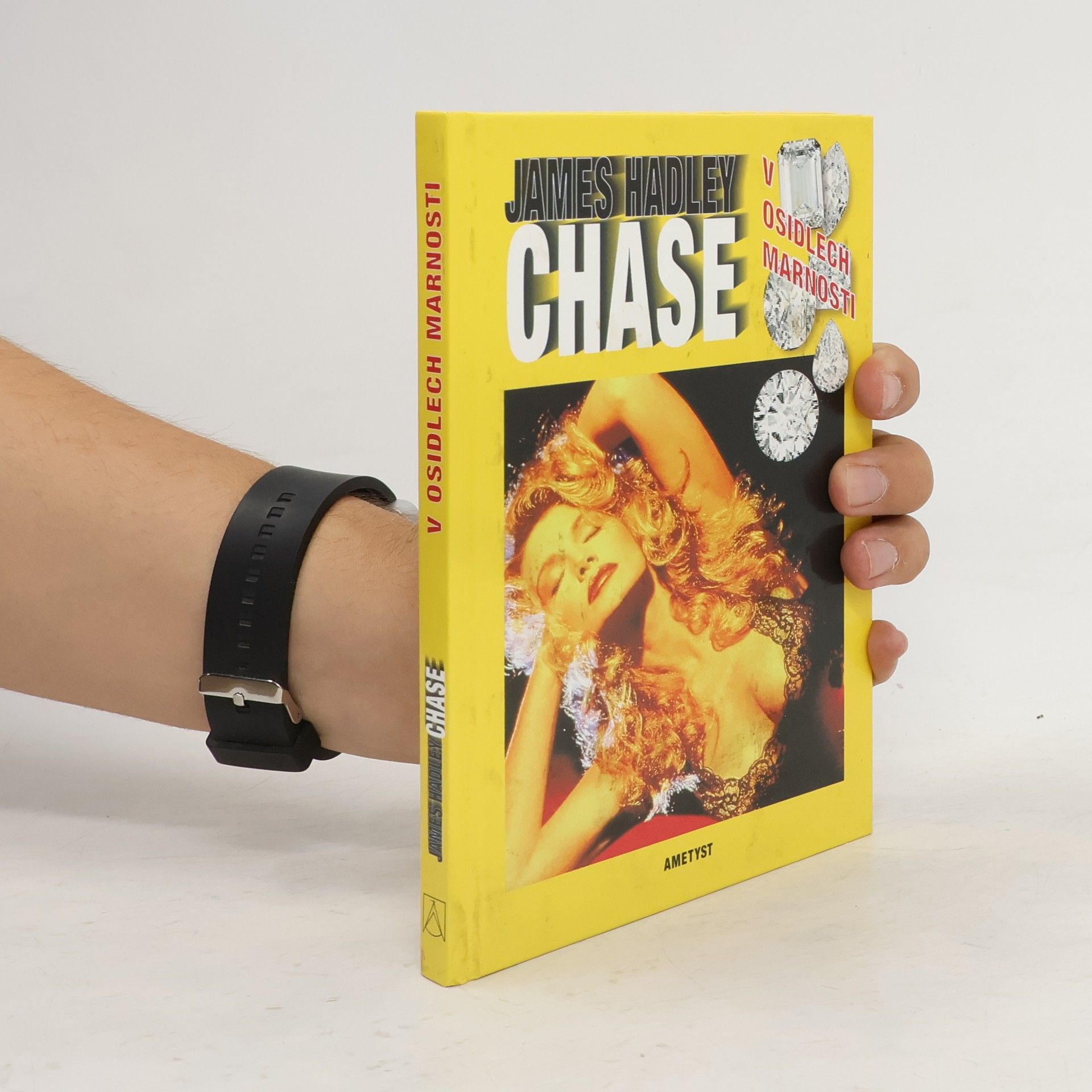 James Hadley Chase V osidlech marnosti
