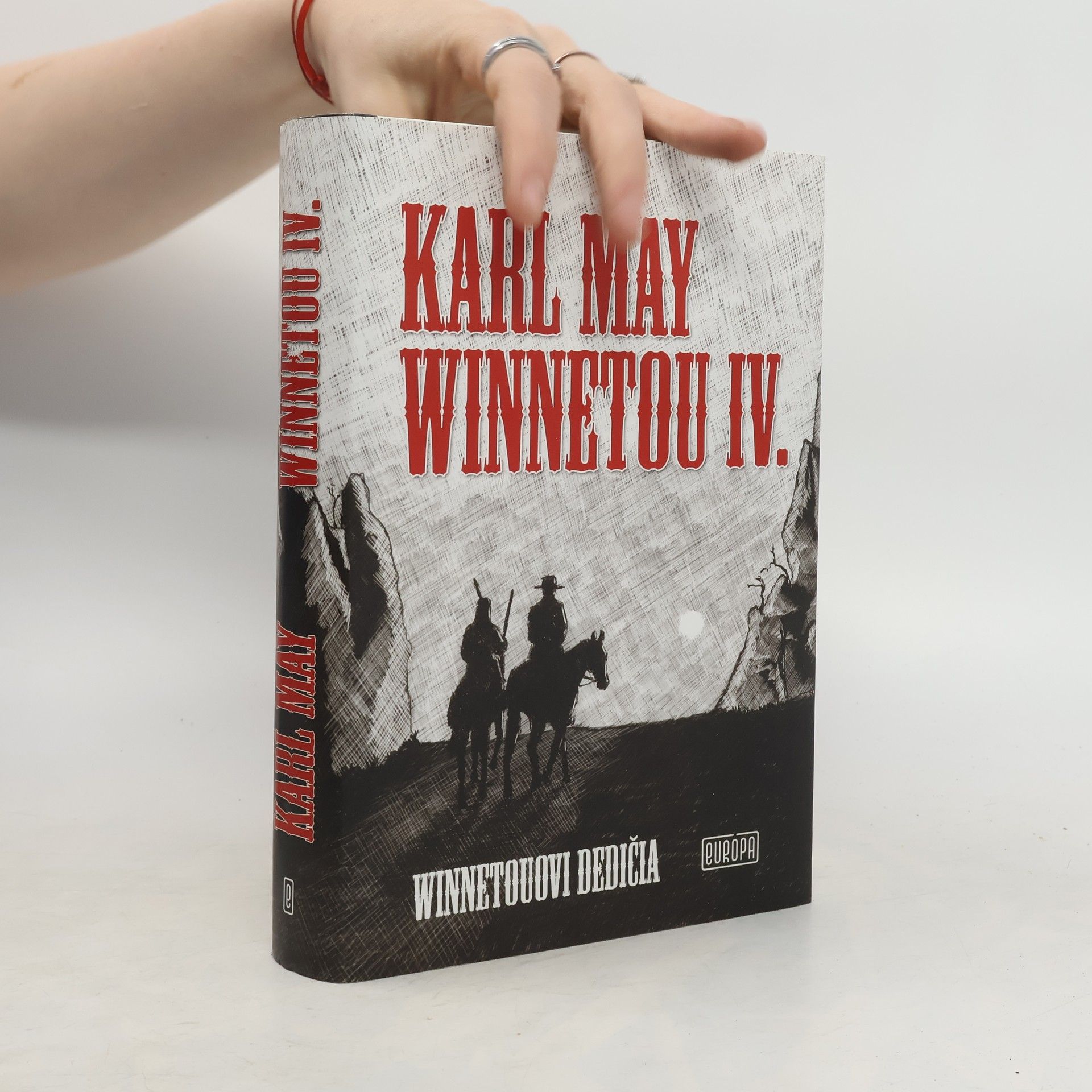 Karel May Winnetou IV.