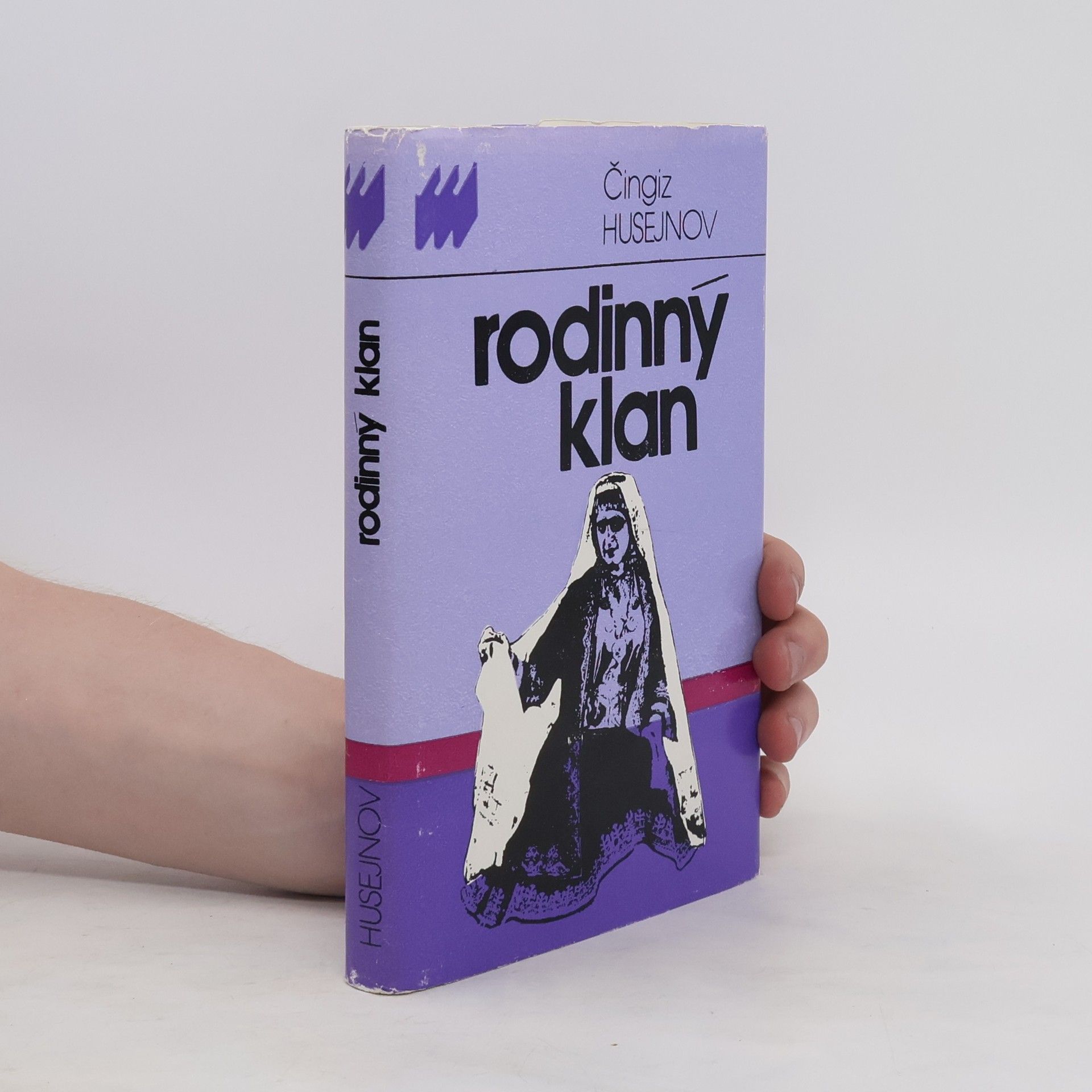 Husejnov Čingiz Rodinný klan