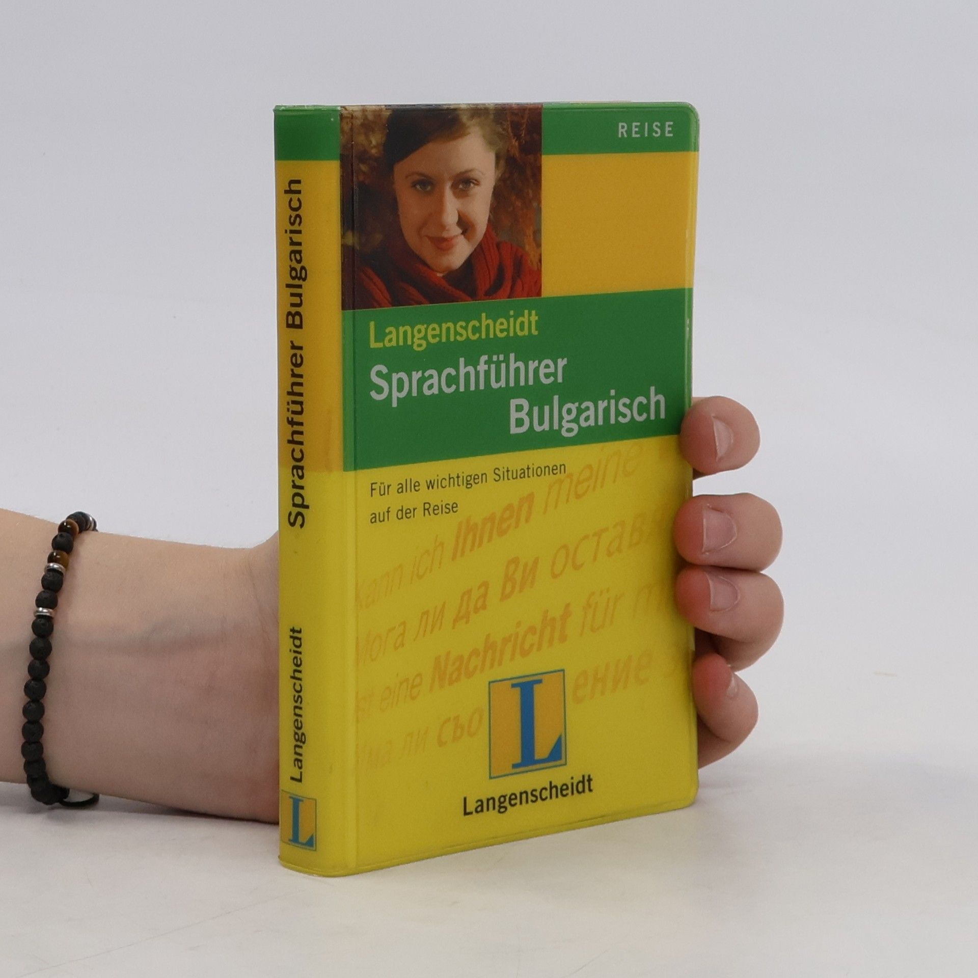 Petja Moll Langenscheidt, Sprachführer Bulgarisch