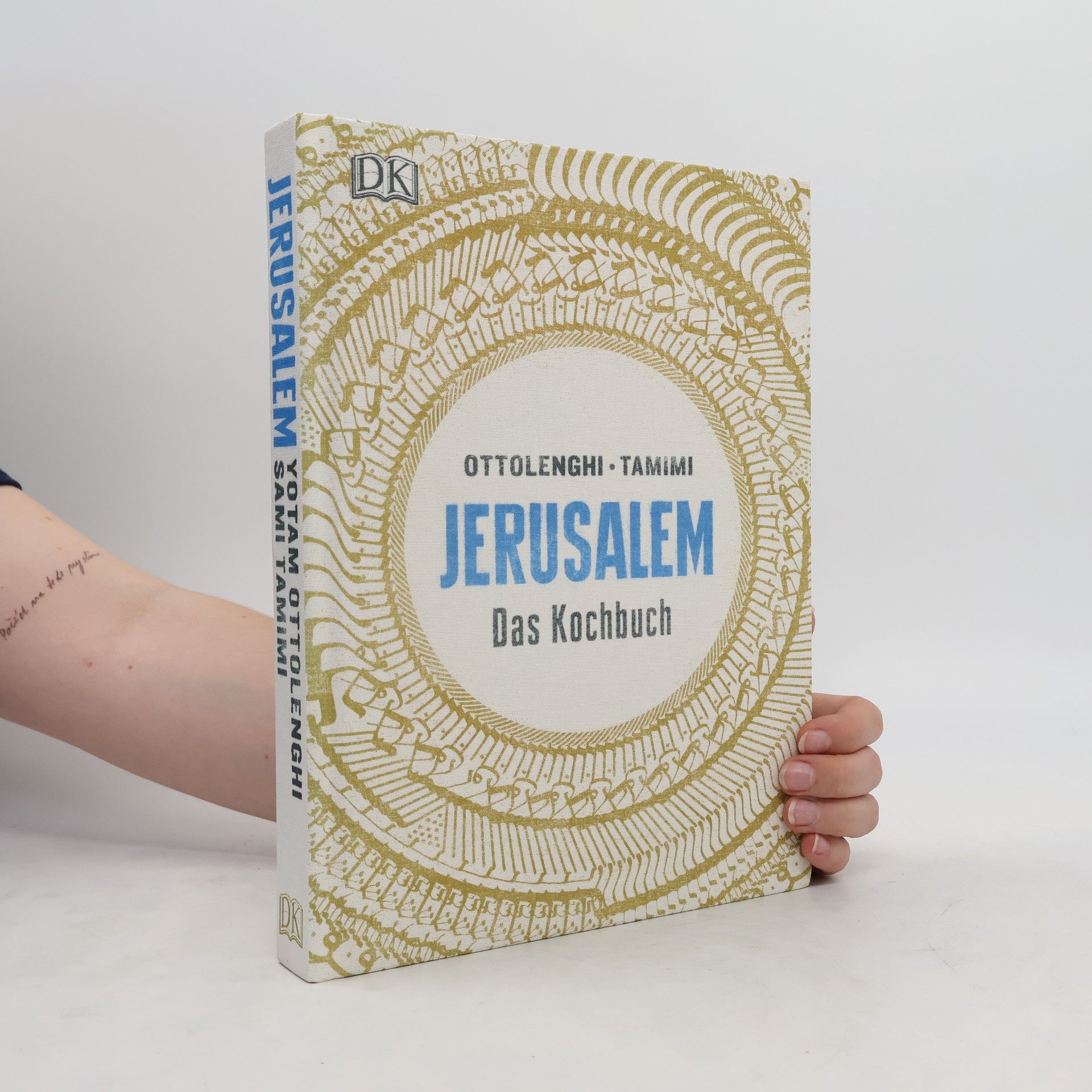 Yotam Ottolenghi Jerusalem