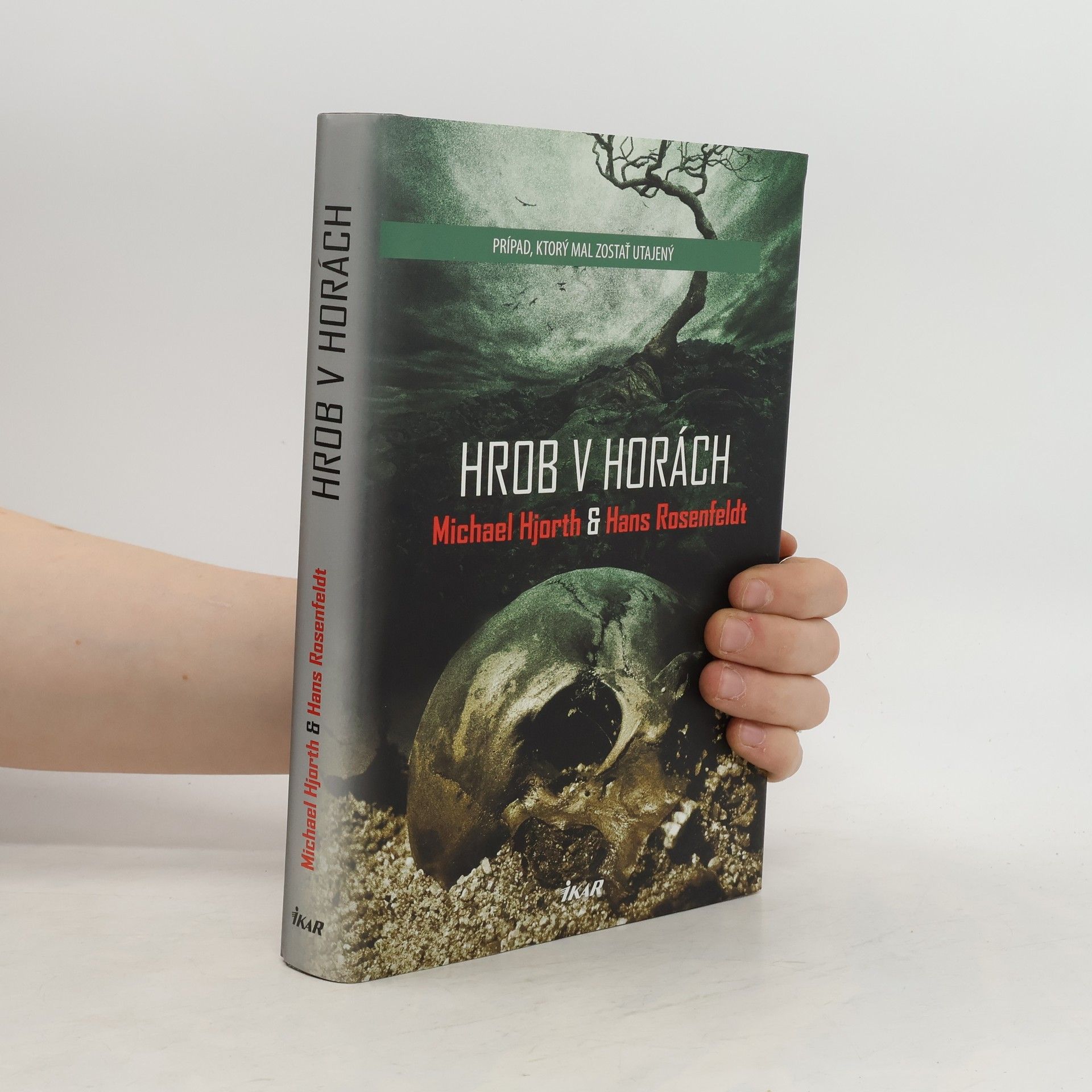 Michael Hjorth Hrob v horách